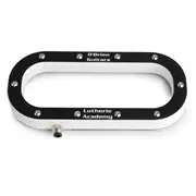 Steg-Vakuumklemme, für Gitarre
