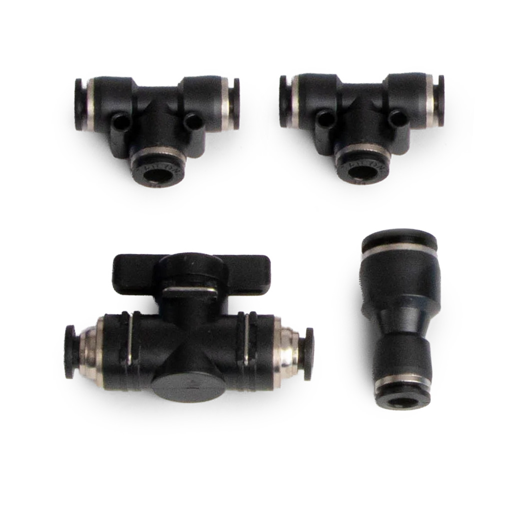 Doppelseitige Tisch-Vakuumklemme