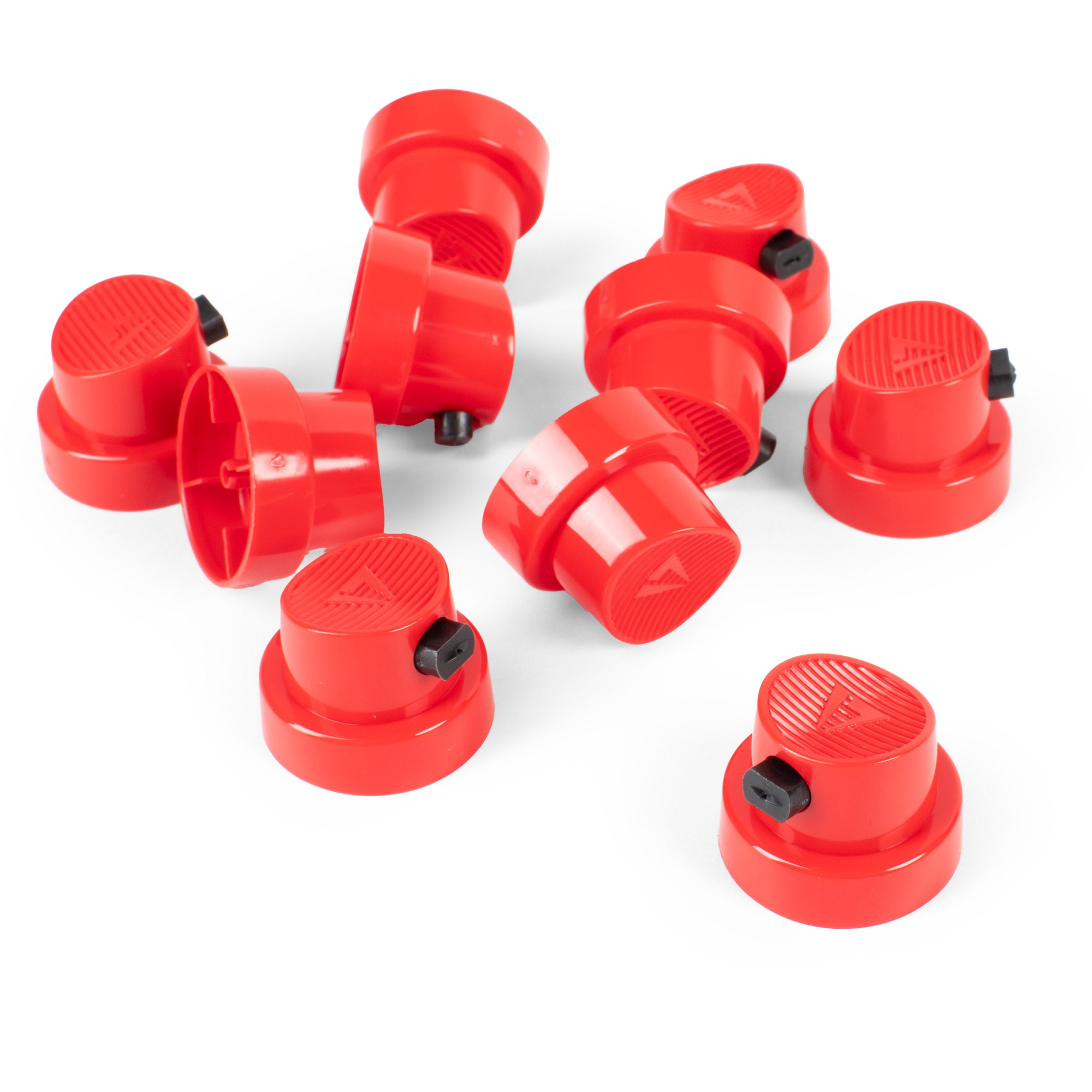 Verstellbare Sprühdüsen