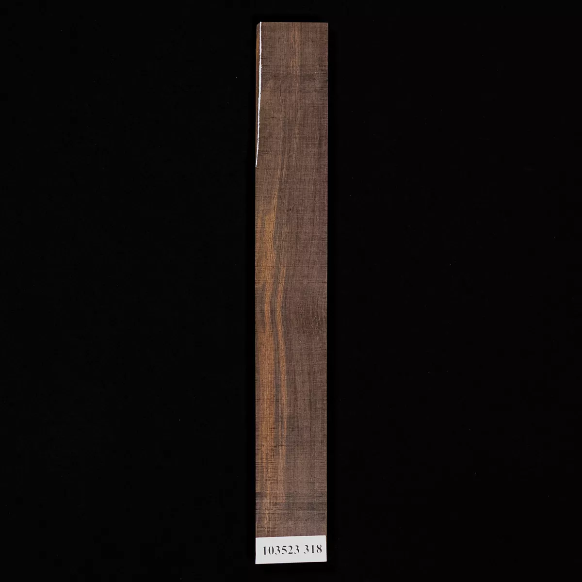 Brasilianisches Rosewood Fingerboard ohne Schlitz für Gitarre – 318 Brasilianisches Rosewood Fingerboard ohne Schlitz für Gitarre – 318