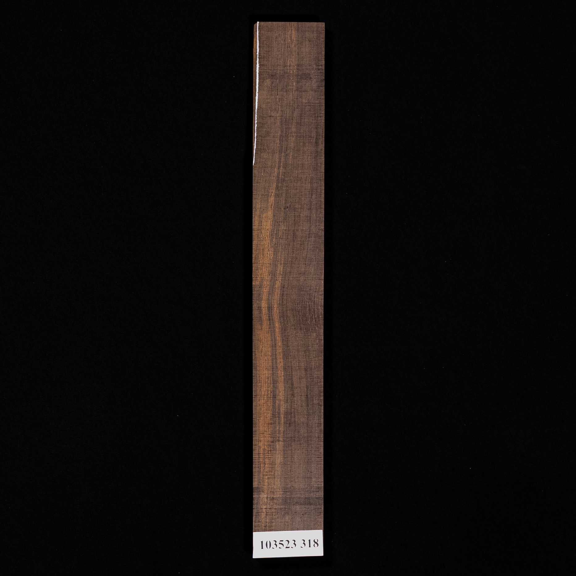 Brasilianisches Rosewood Fingerboard ohne Schlitz für Gitarre – 318