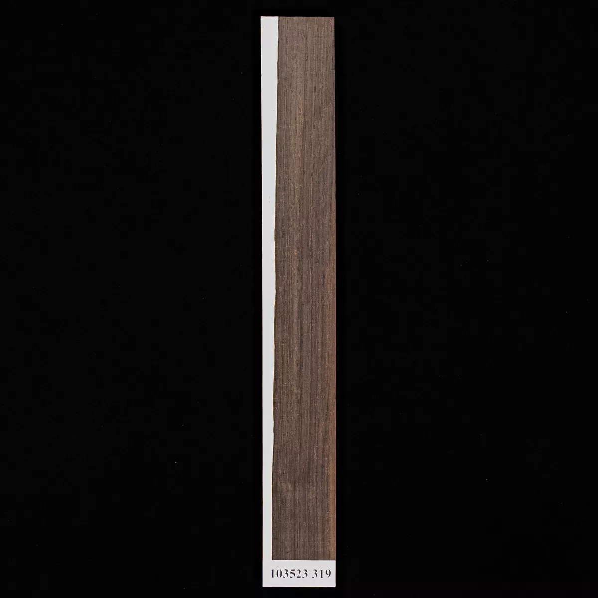 Brasilianisches Rosewood Fingerboard ohne Schlitz für Gitarre – 319 Brasilianisches Rosewood Fingerboard ohne Schlitz für Gitarre – 319