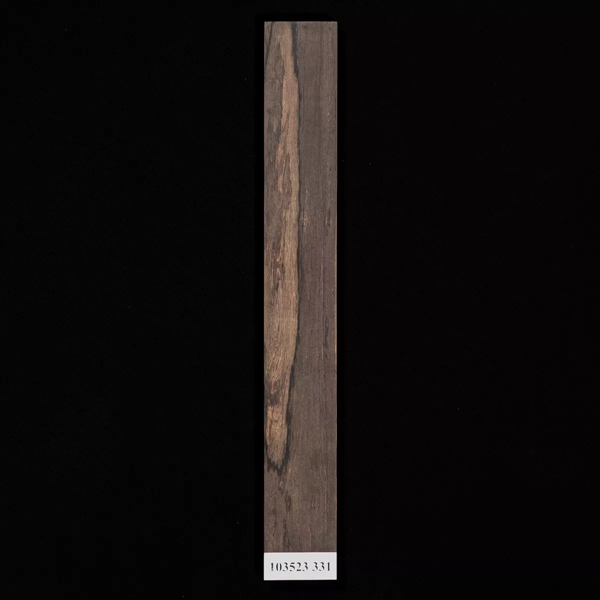 Brasilianisches Rosewood Fingerboard ohne Schlitz für Gitarre – 331 Brasilianisches Rosewood Fingerboard ohne Schlitz für Gitarre – 331