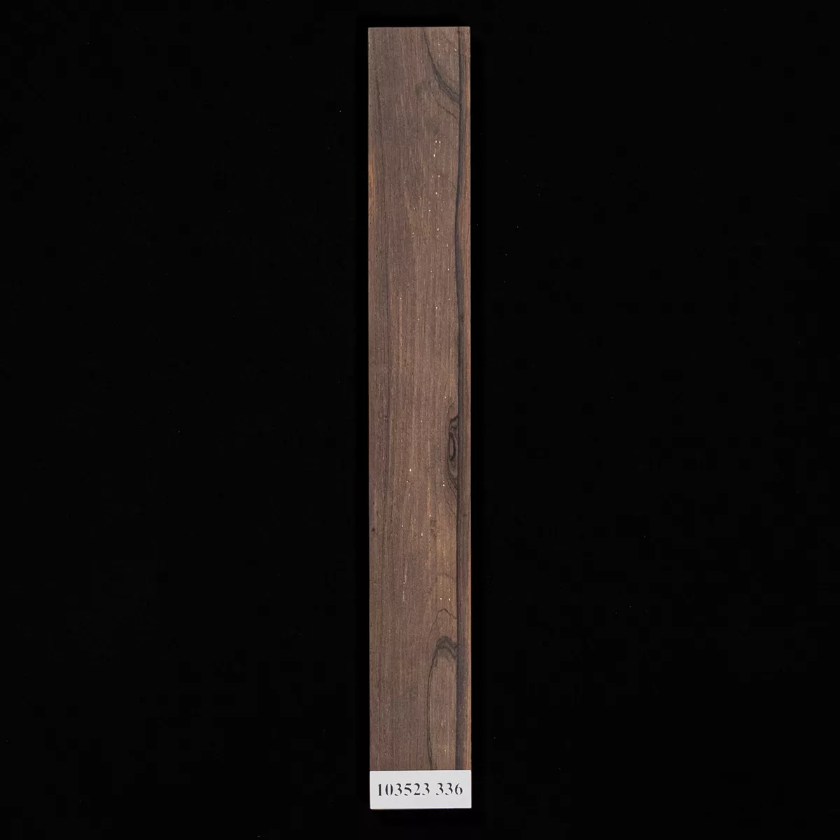 Brasilianisches Rosewood Fingerboard ohne Schlitz für Gitarre – 336 Brasilianisches Rosewood Fingerboard ohne Schlitz für Gitarre – 336