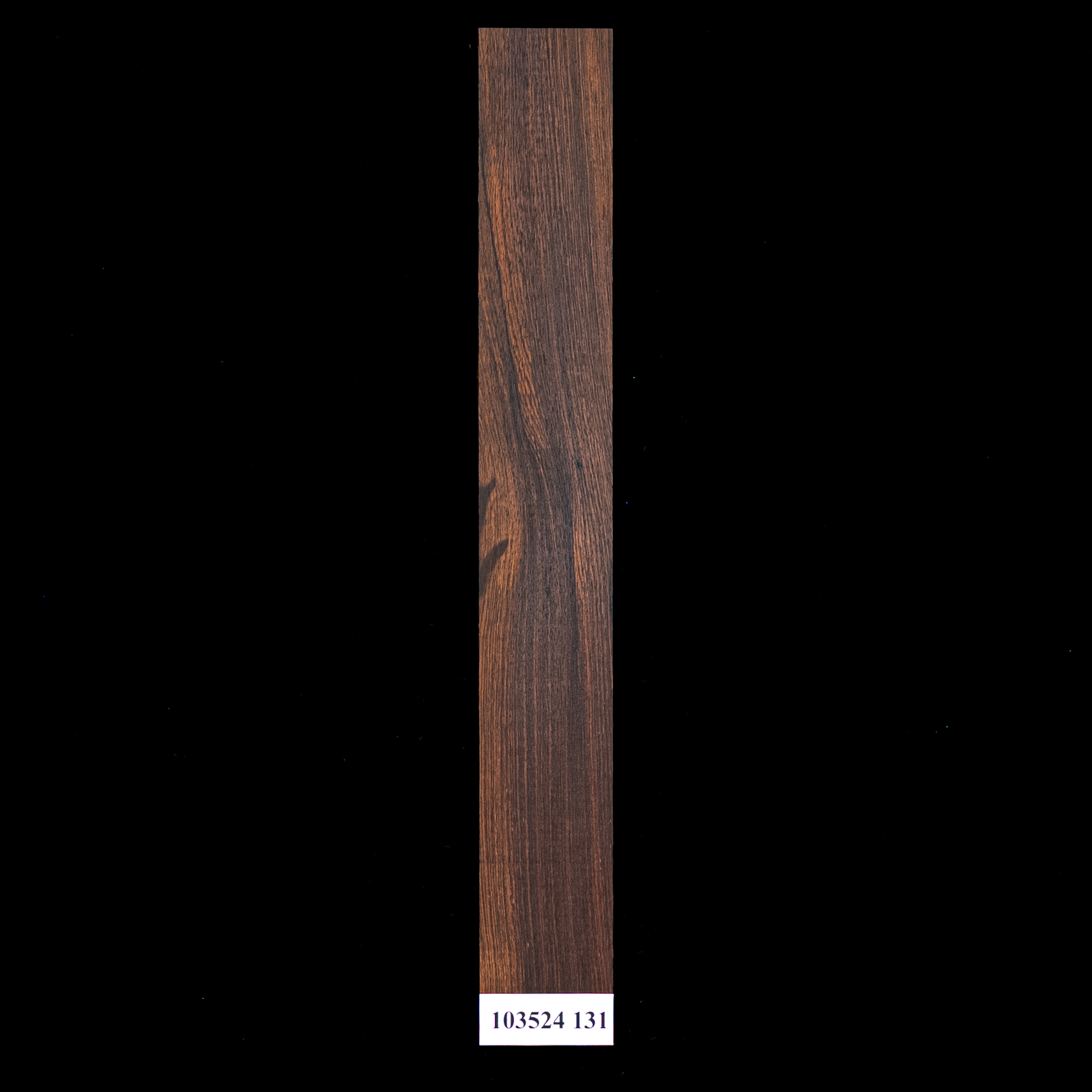 Brasilianisches Rosewood Fingerboard ohne Schlitz für Gitarre – 131 Brasilianisches Rosewood Fingerboard ohne Schlitz für Gitarre – 131