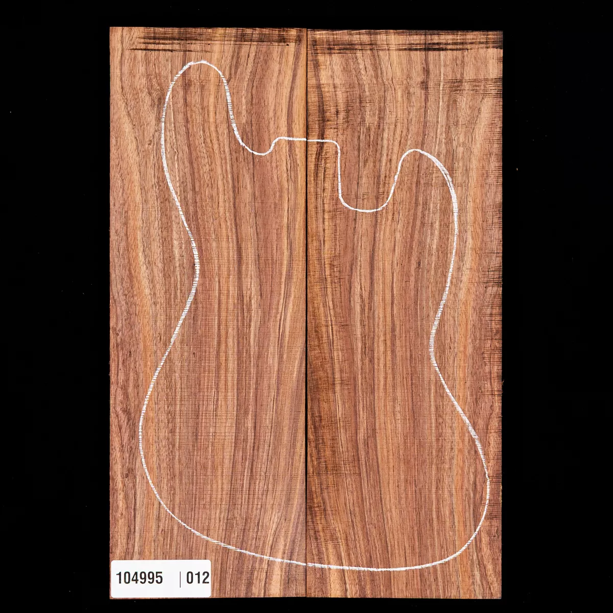 Koa Drop Top – 012 Koa Drop Top – 012