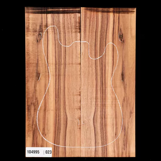 Koa Drop Top - 023 Koa Drop Top - 023