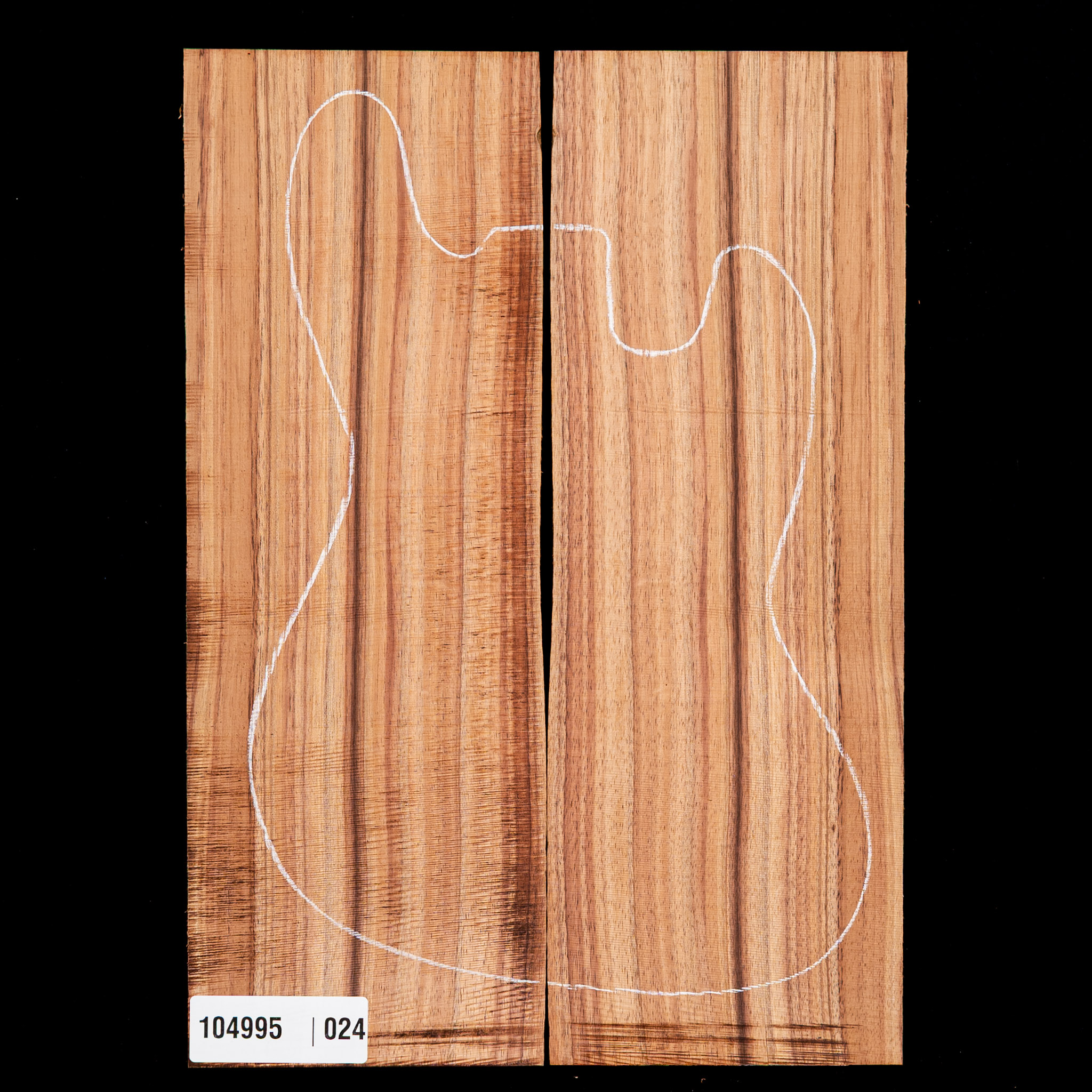 Koa Drop Top – 024