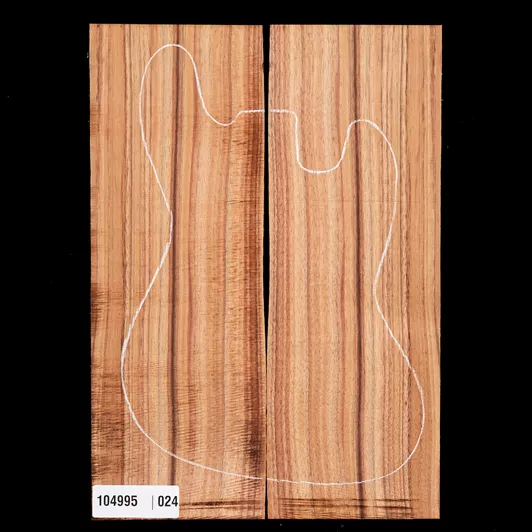 Koa Drop Top - 024 Koa Drop Top - 024