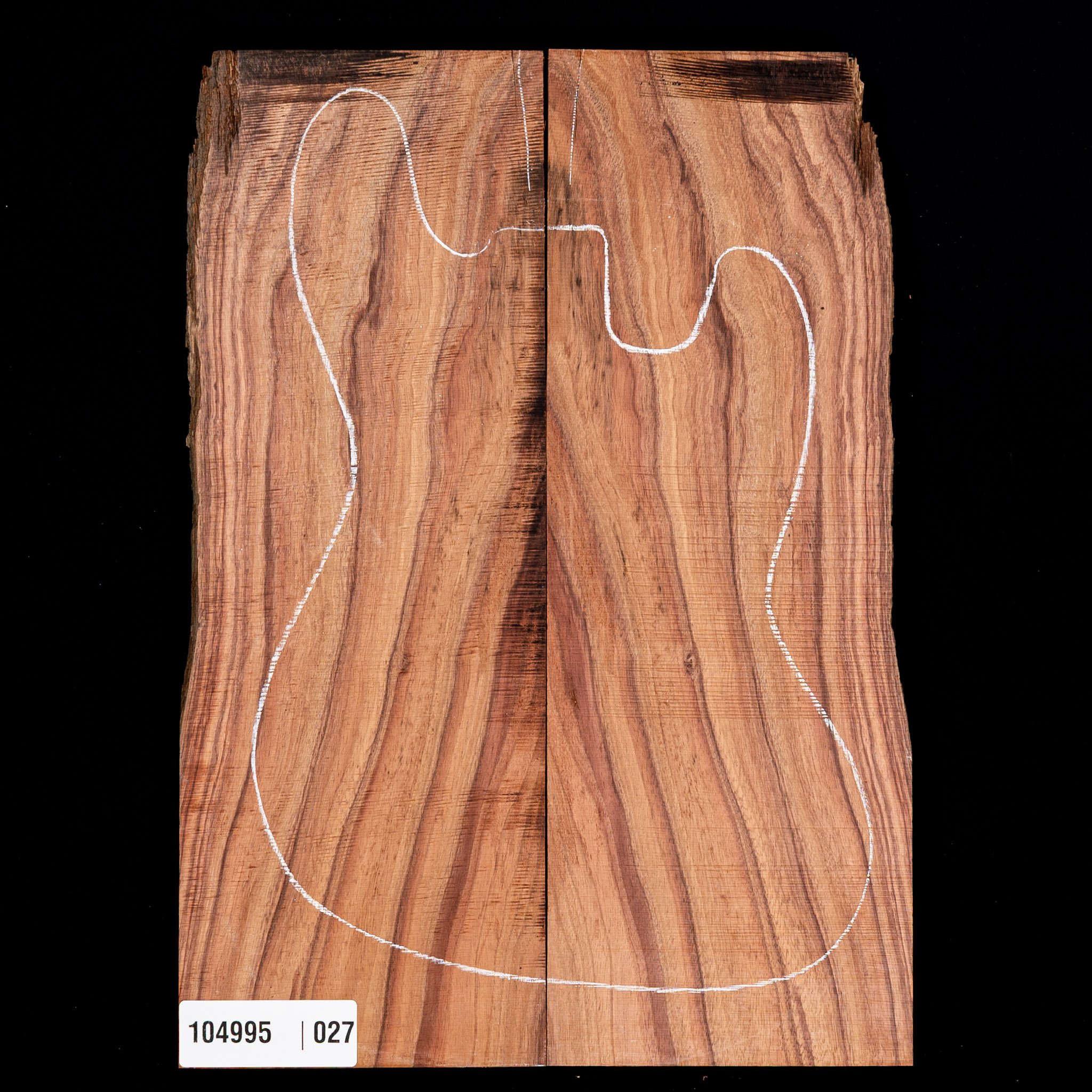 Koa Drop Top – 027