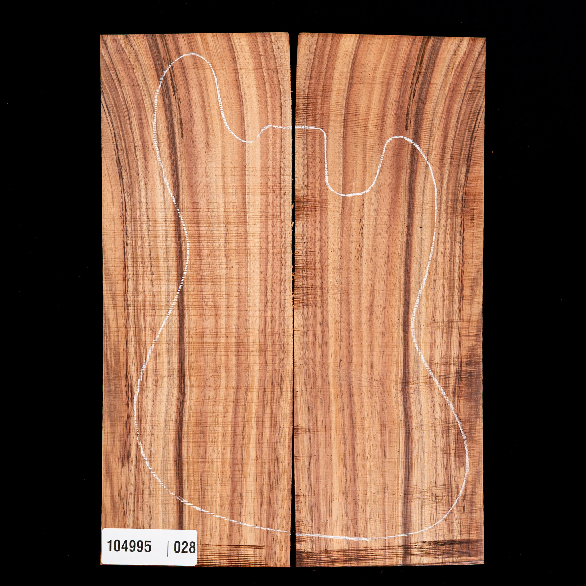 Koa Drop Top – 028