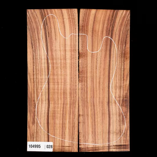 Koa Drop Top – 028 Koa Drop Top – 028