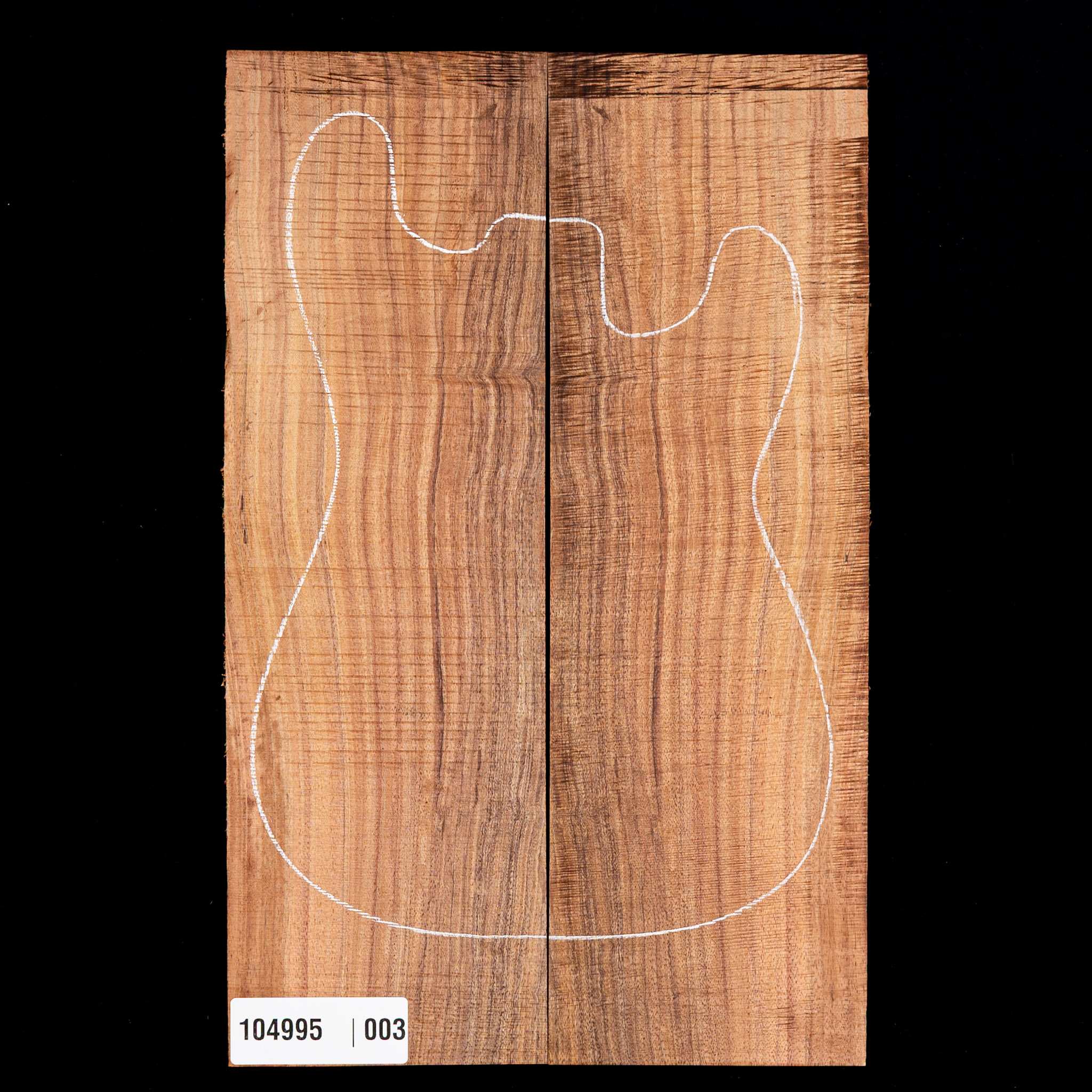 Koa Drop Top – 003