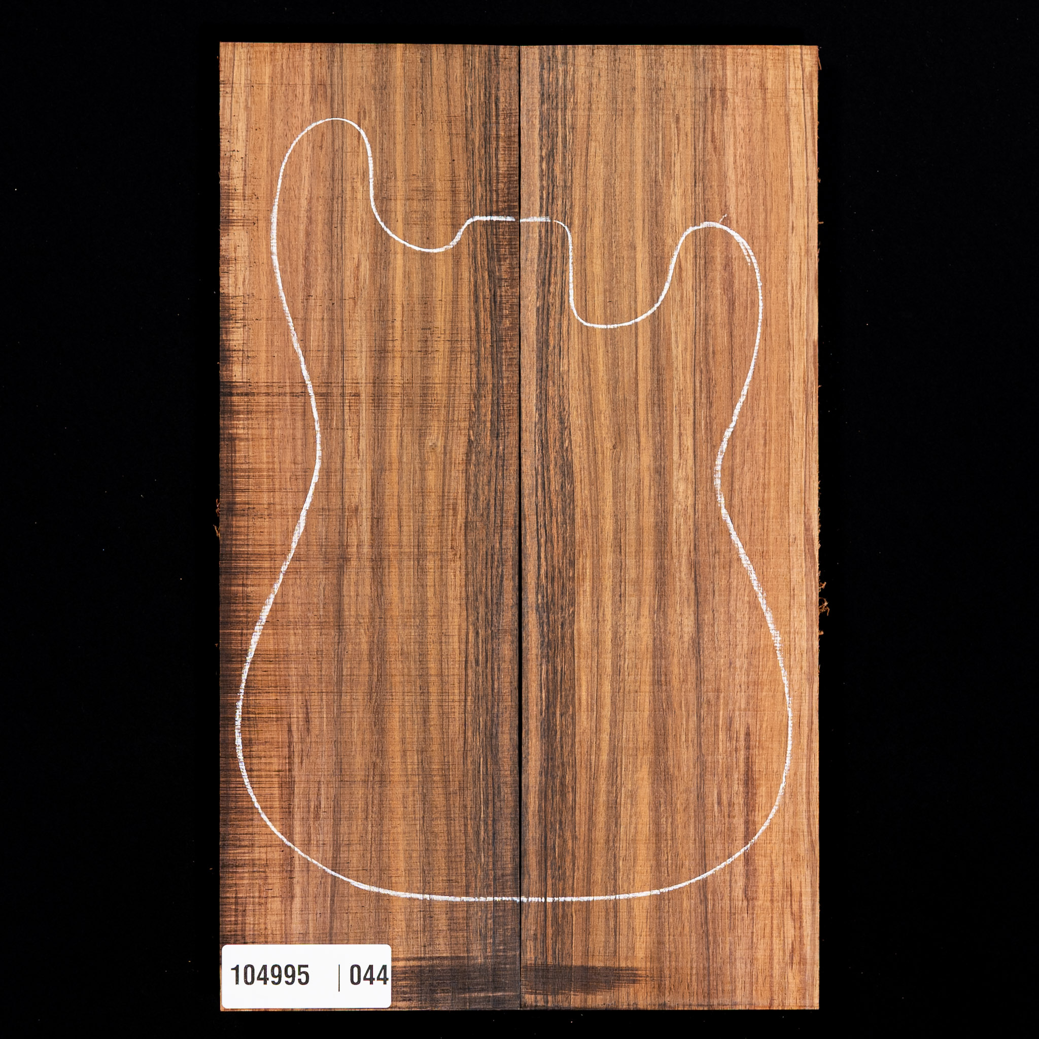 Koa Drop Top – 044