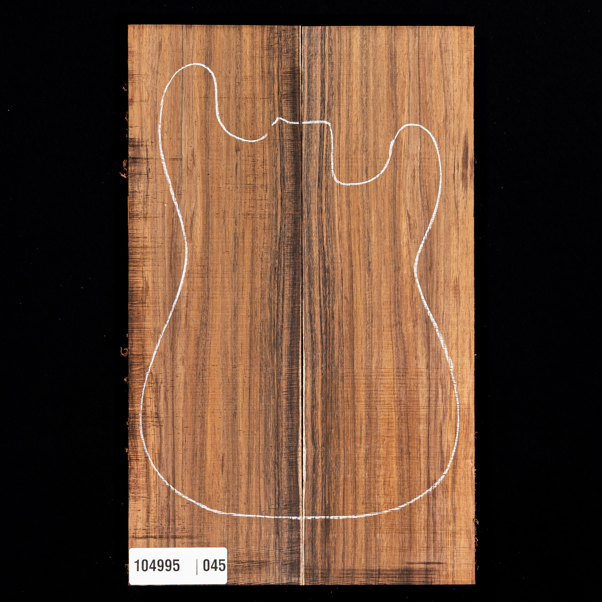 Koa Drop Top – 0,045