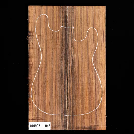 Koa Drop Top – 0,045 Koa Drop Top – 0,045