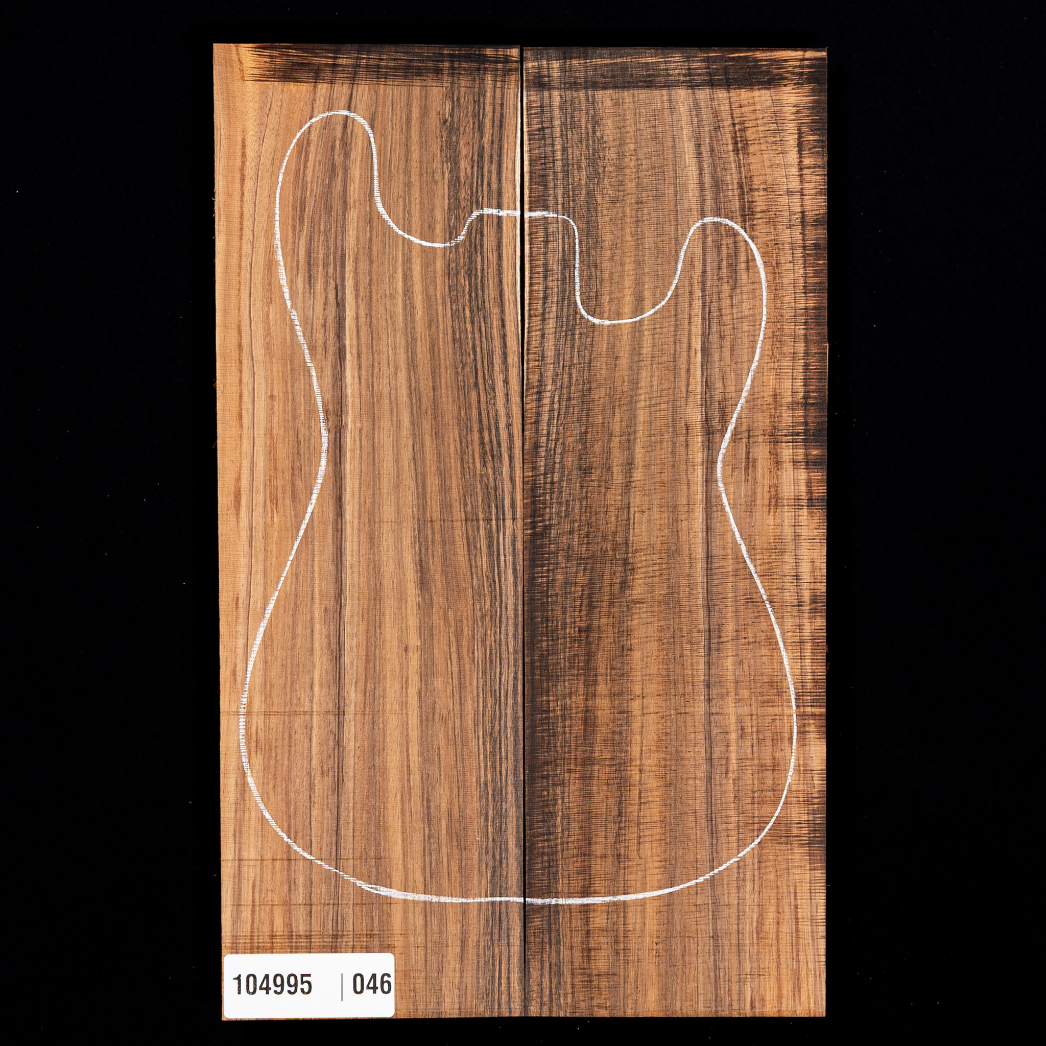 Koa Drop Top – 046