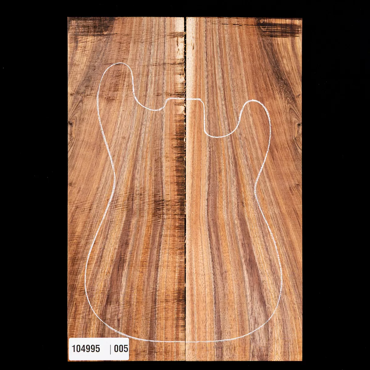 Koa Drop Top – 005 Koa Drop Top – 005