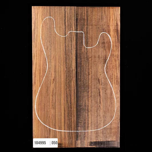 Koa Drop Top - 050 Koa Drop Top - 050