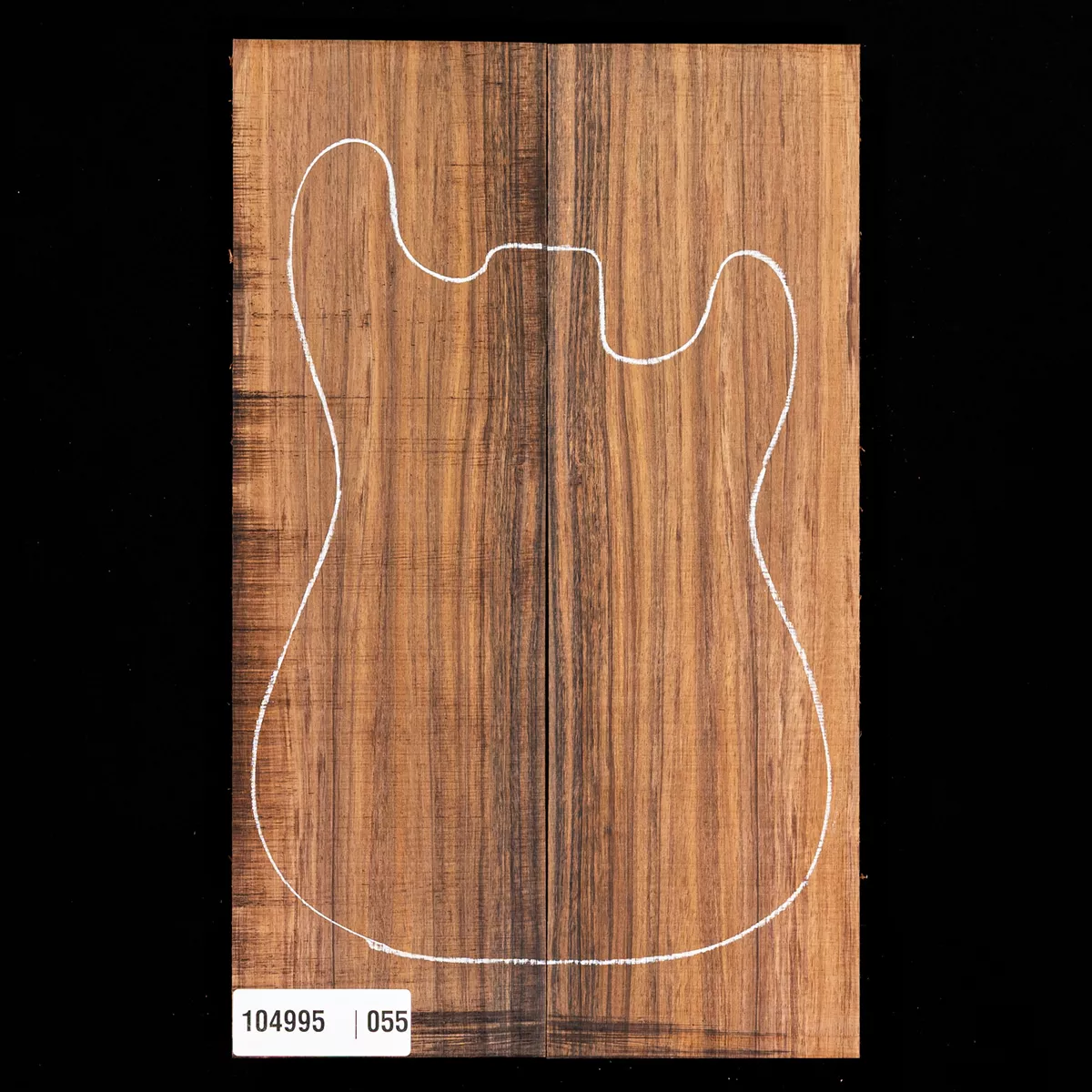 Koa Drop Top – 055 Koa Drop Top – 055