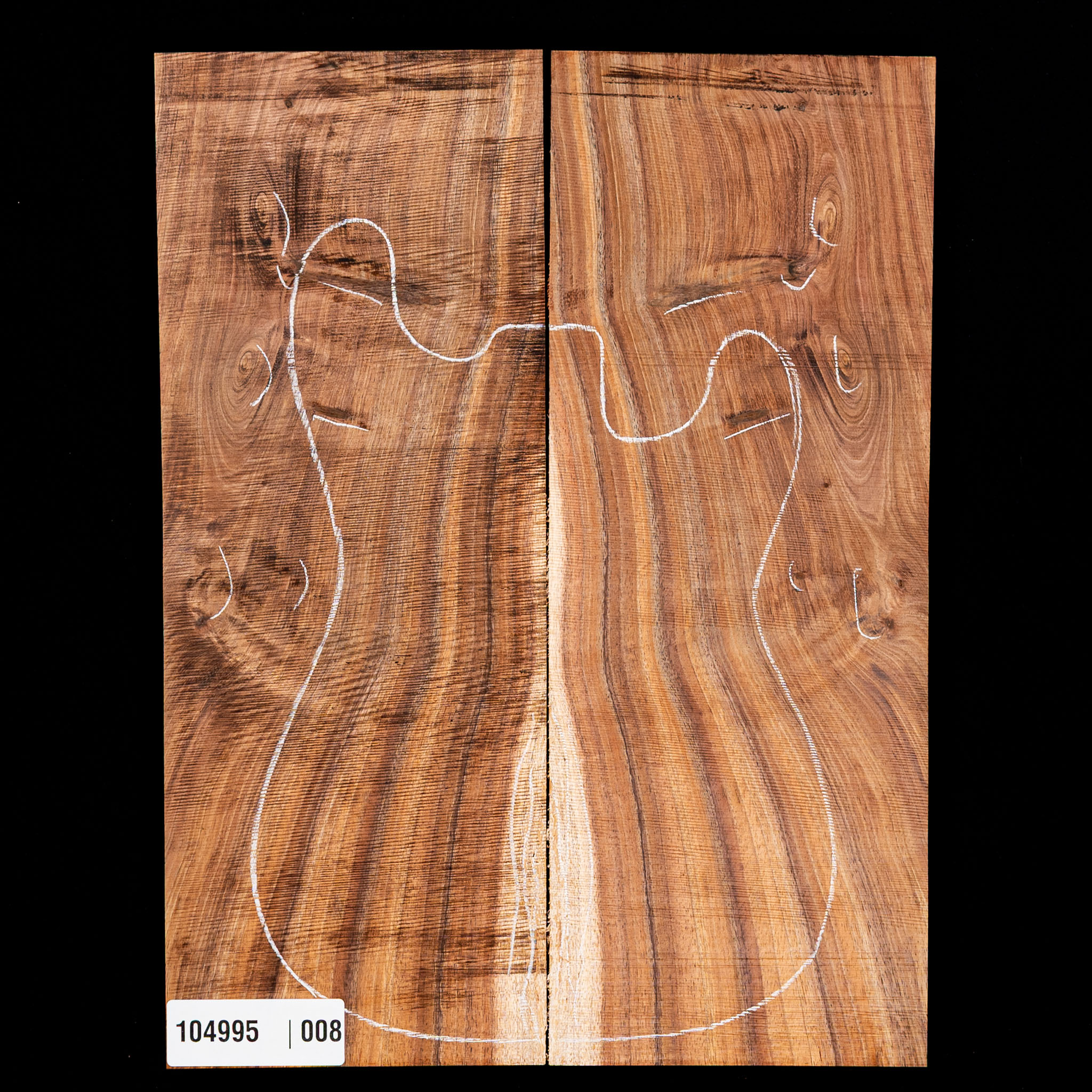 Koa Drop Top – 008