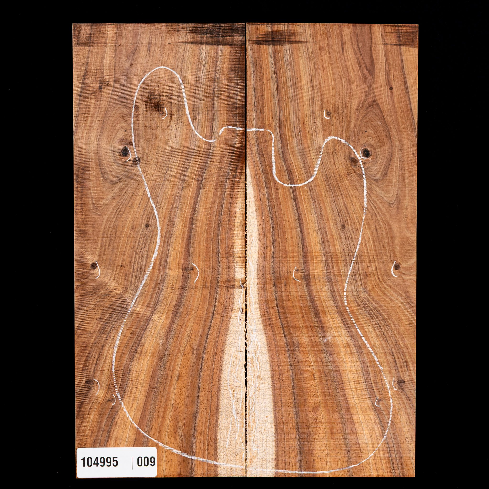 Koa Drop Top – 009