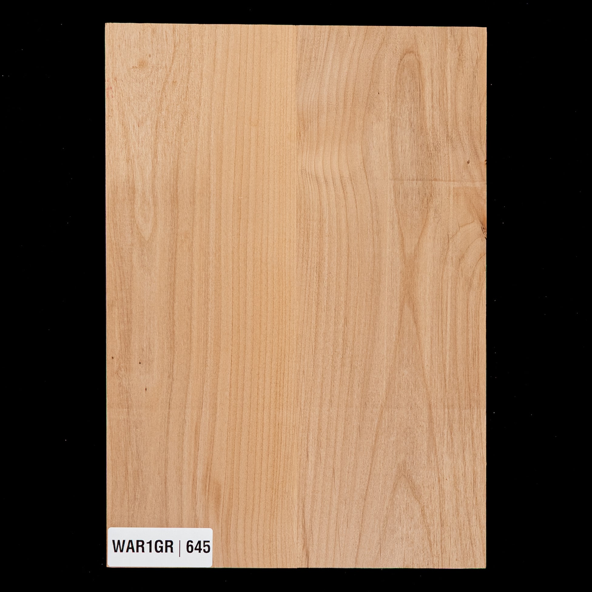 Alder Body Blank, 2-Piece (9.5 lb) - 645