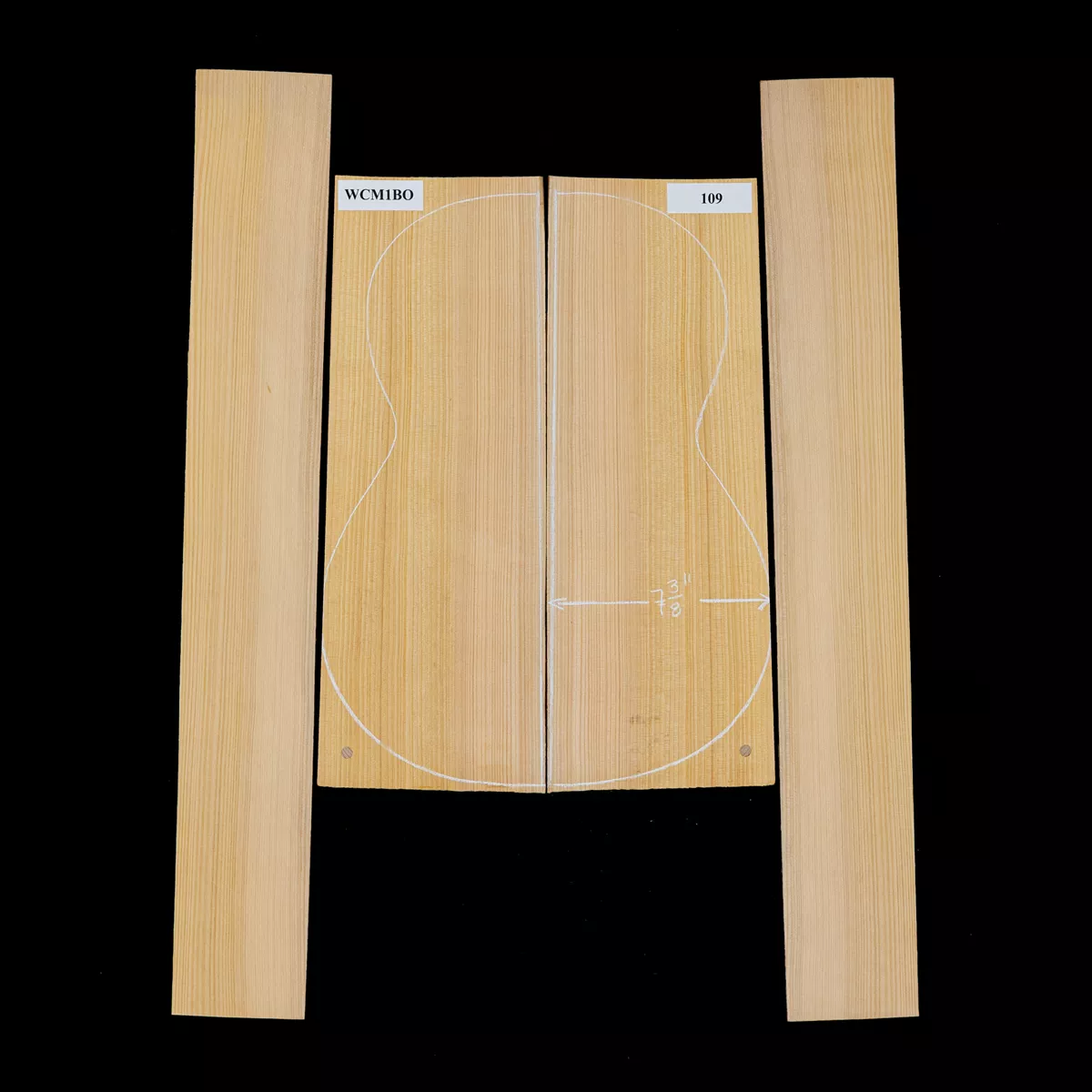 Mediterranes Zypressen-Set hinten + Seite – 109 Mediterranes Zypressen-Set hinten + Seite – 109