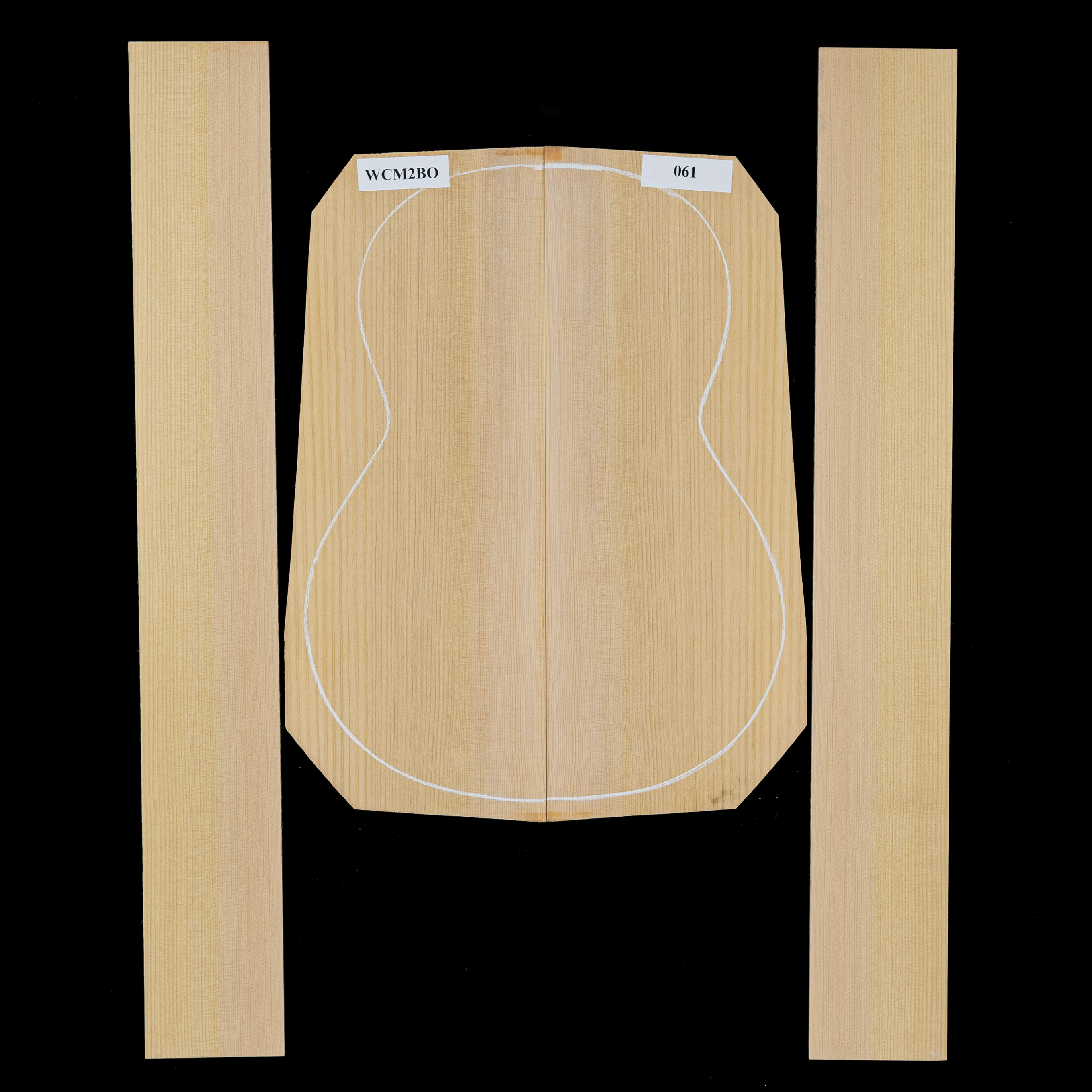 Mediterranes Zypressen-Set hinten + Seite – 061 Mediterranes Zypressen-Set hinten + Seite – 061