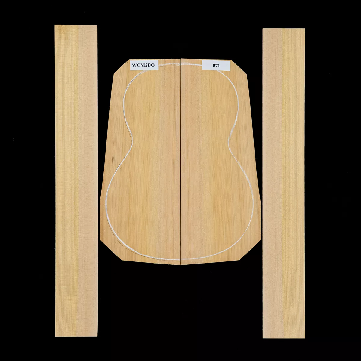 Mediterranes Zypressen-Set hinten + Seite – 071 Mediterranes Zypressen-Set hinten + Seite – 071