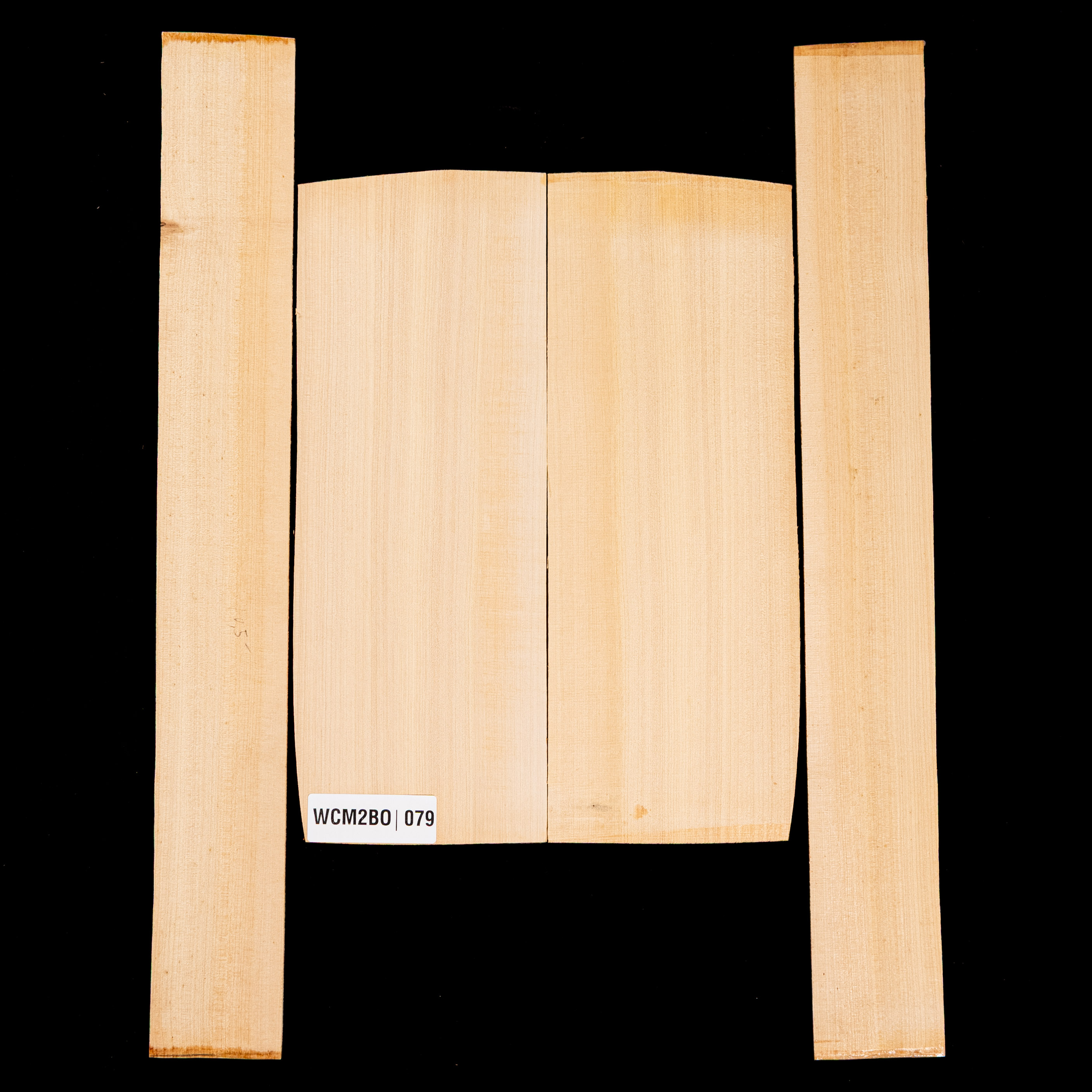 Mediterranes ZypressenZargen-Set – 079