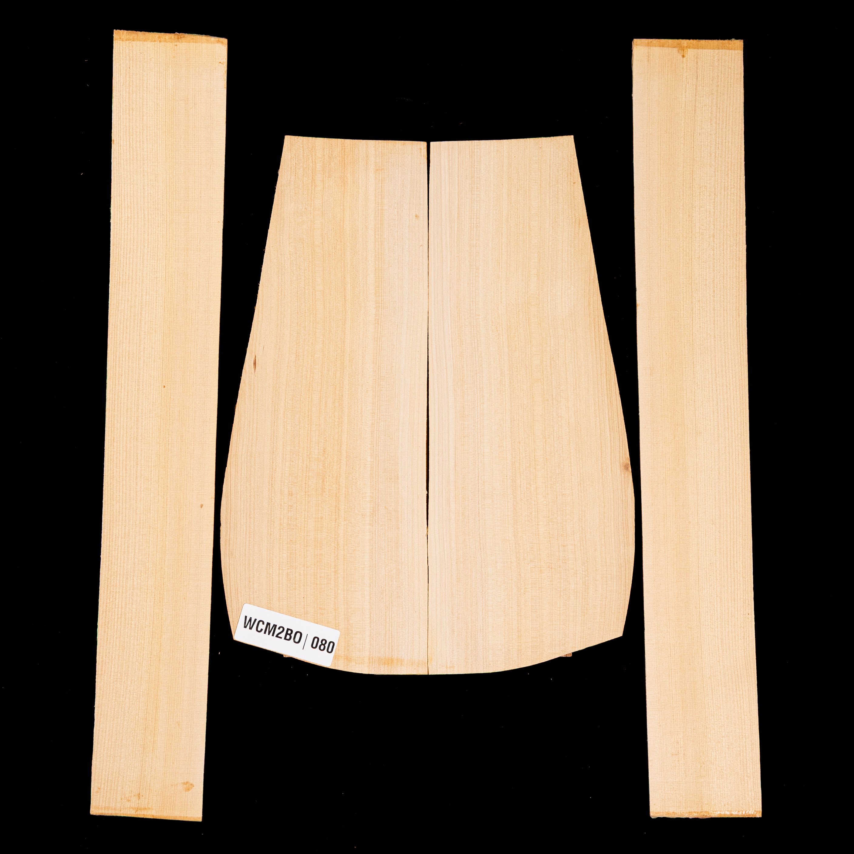 Mediterranes ZypressenZargen-Set – 0,08