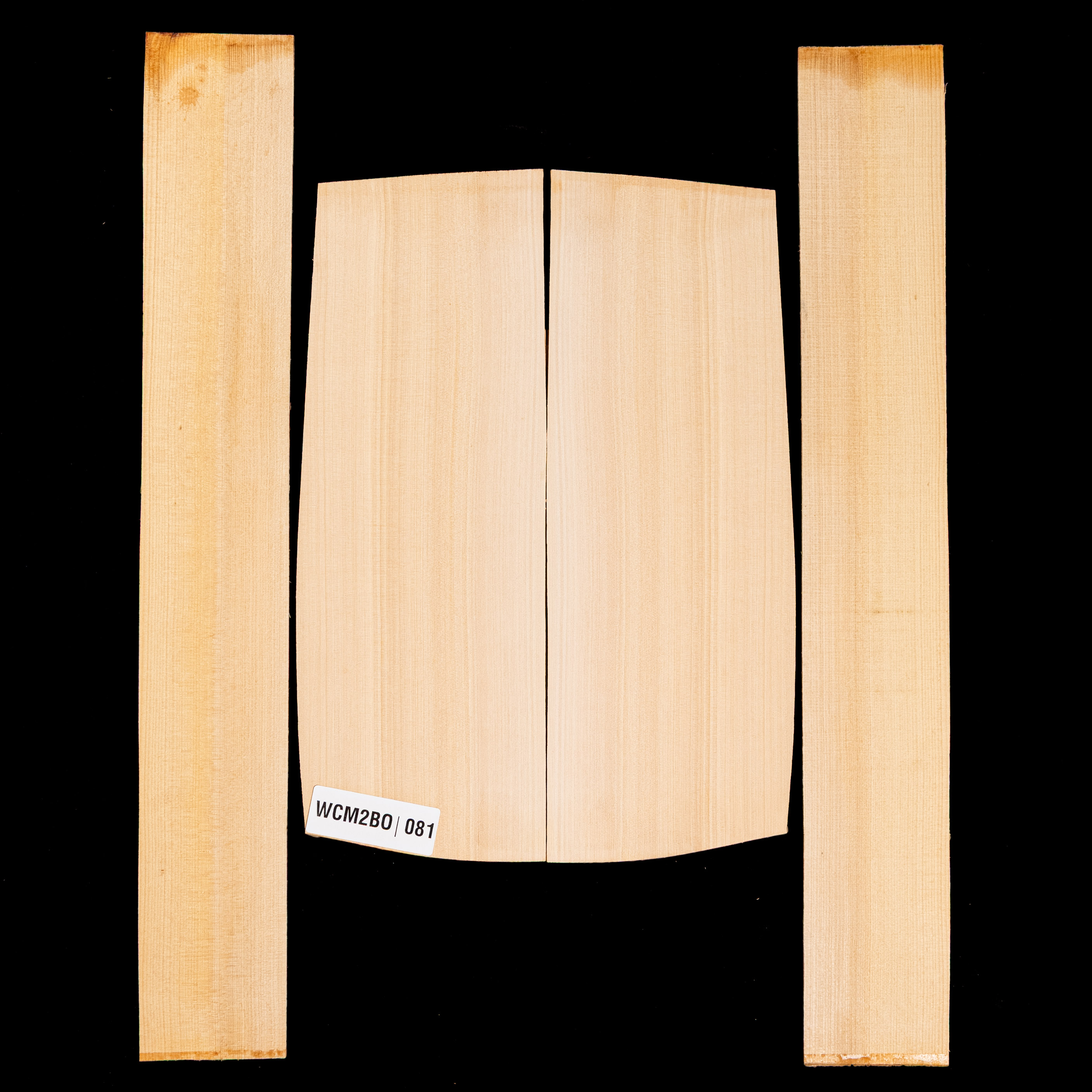 Mediterranes ZypressenZargen-Set – 081