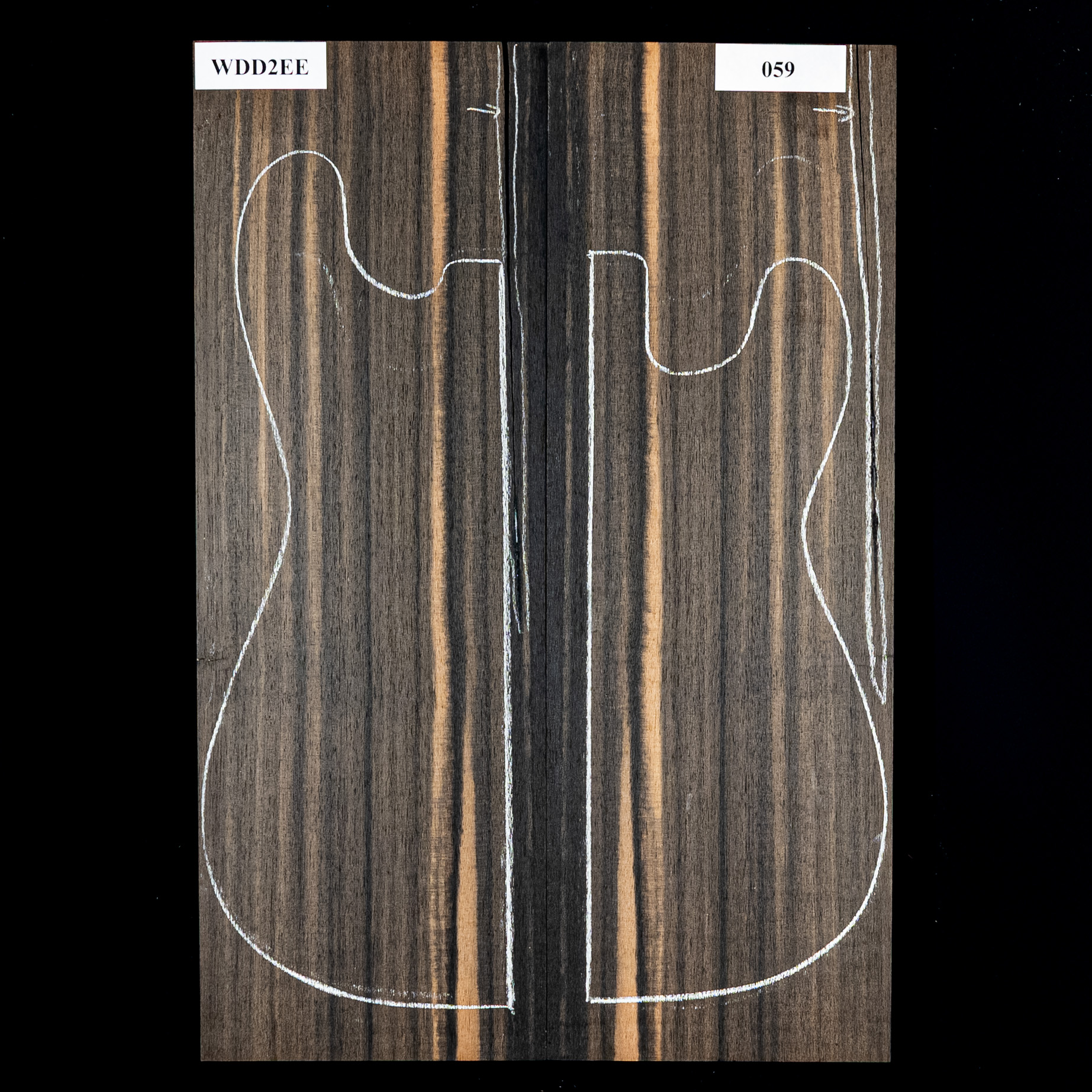 Crelicam Ebony Drop Top – 059 Crelicam Ebony Drop Top – 059