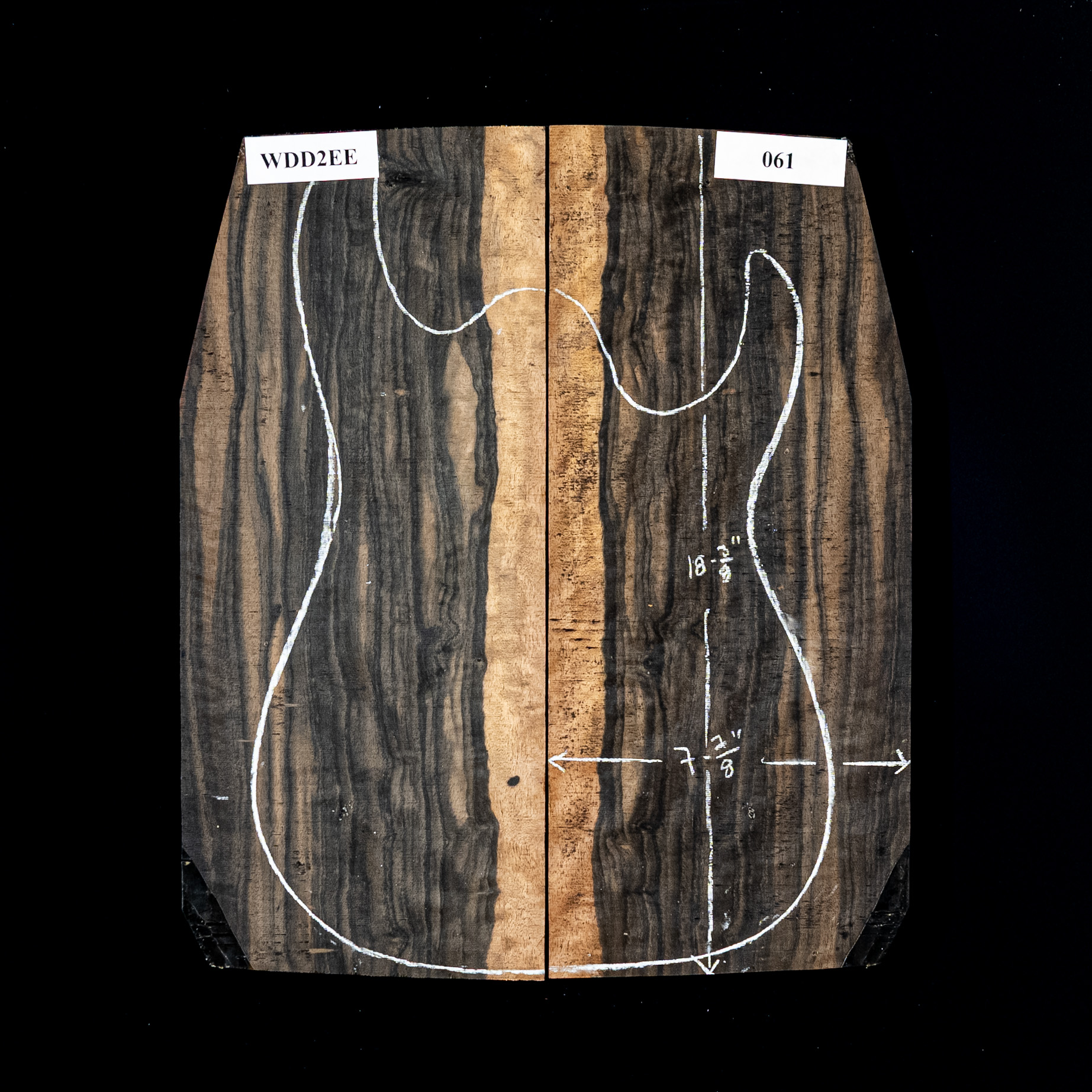 Crelicam Ebony Drop Top – 061 Crelicam Ebony Drop Top – 061