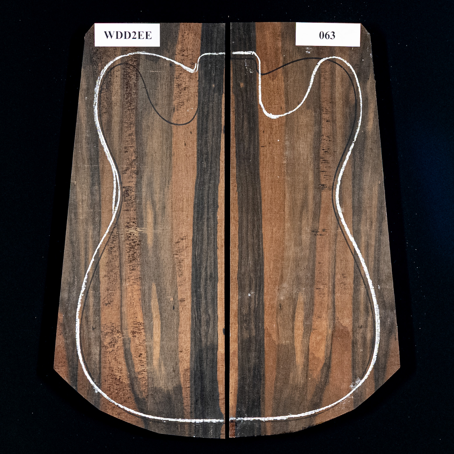 Crelicam Ebony Drop Top – 063 Crelicam Ebony Drop Top – 063