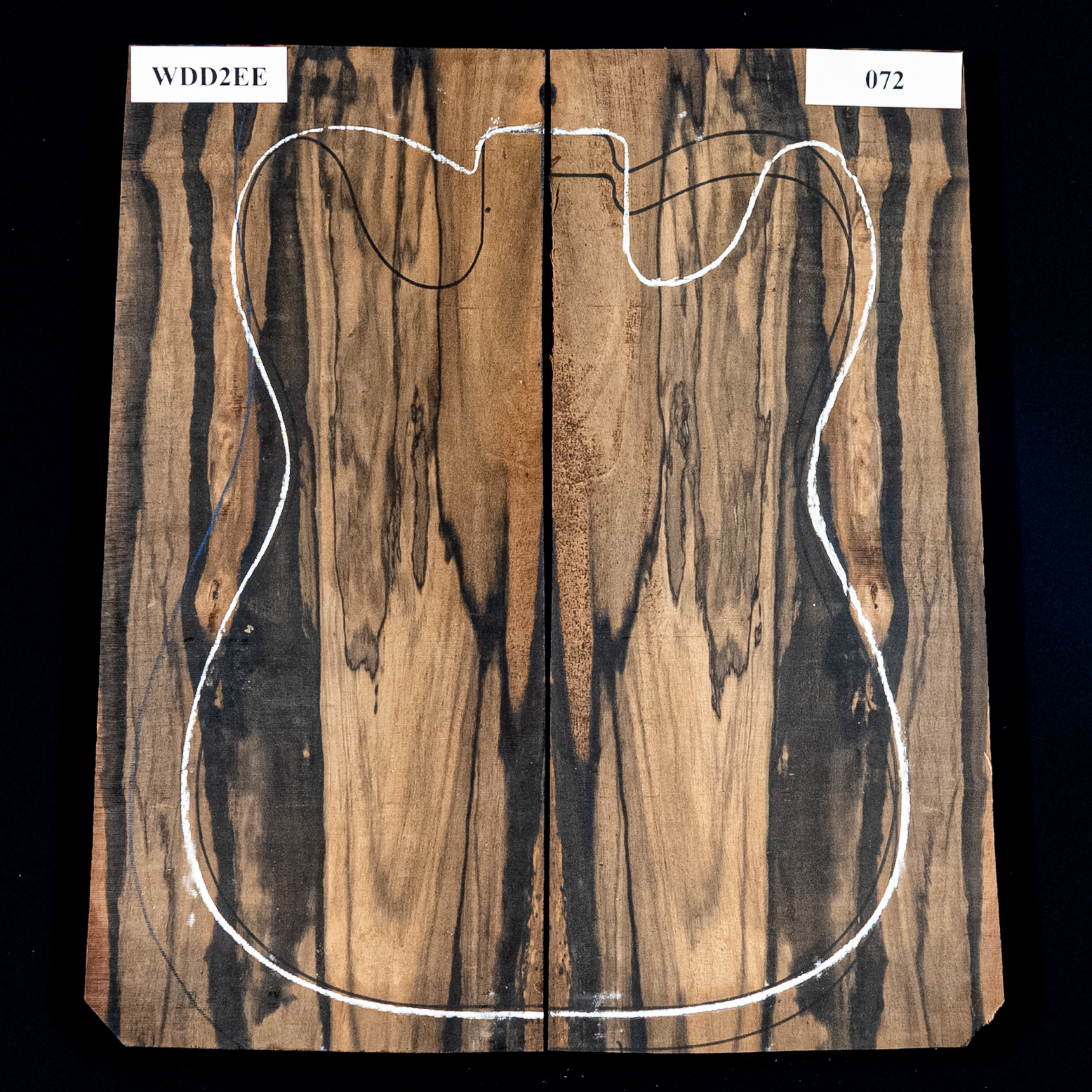 Crelicam Ebony Drop Top – 072 Crelicam Ebony Drop Top – 072