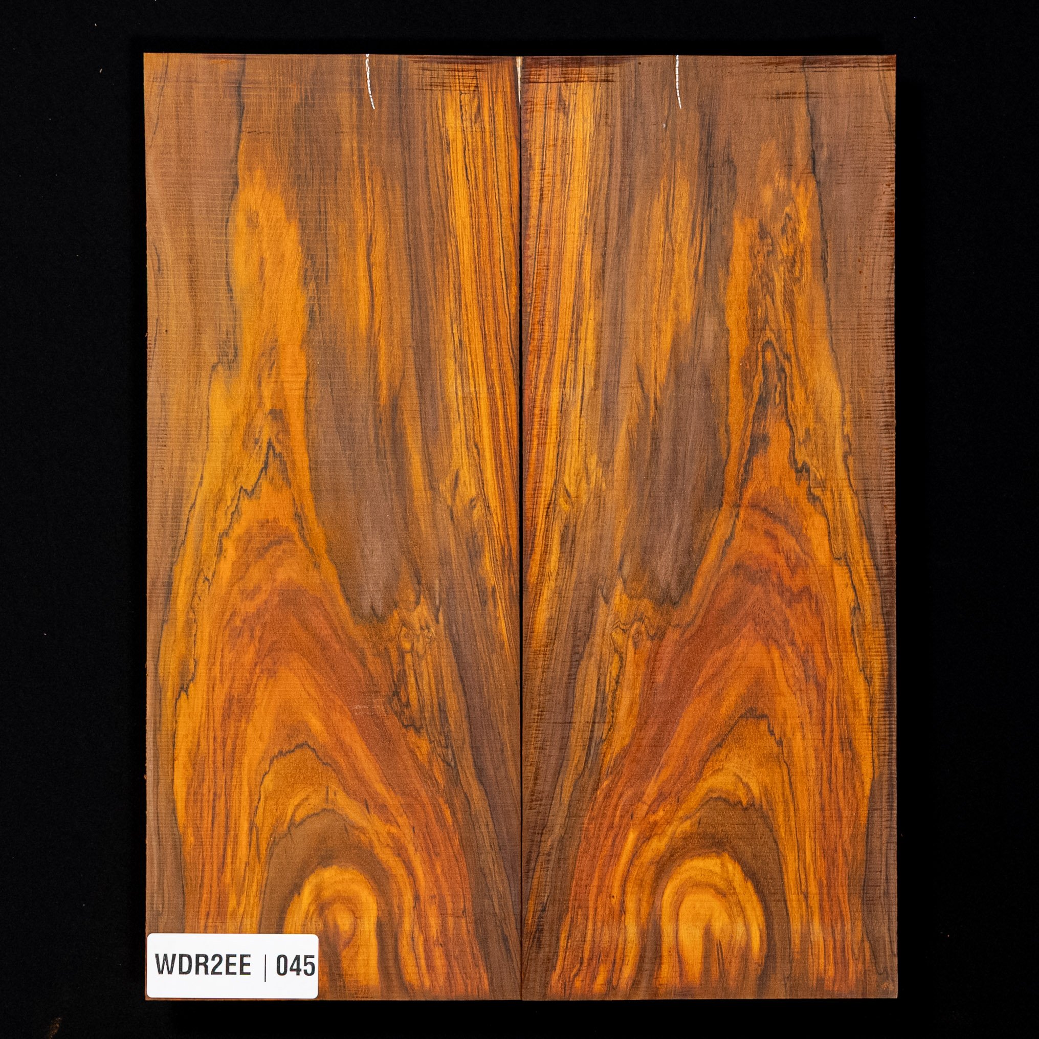 Cocobolo Oberteil mit Drop-Top – 0,045
