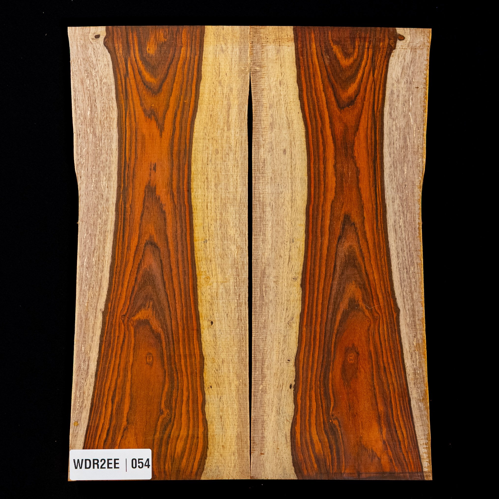 Cocobolo Oberteil mit Drop-Top – 054