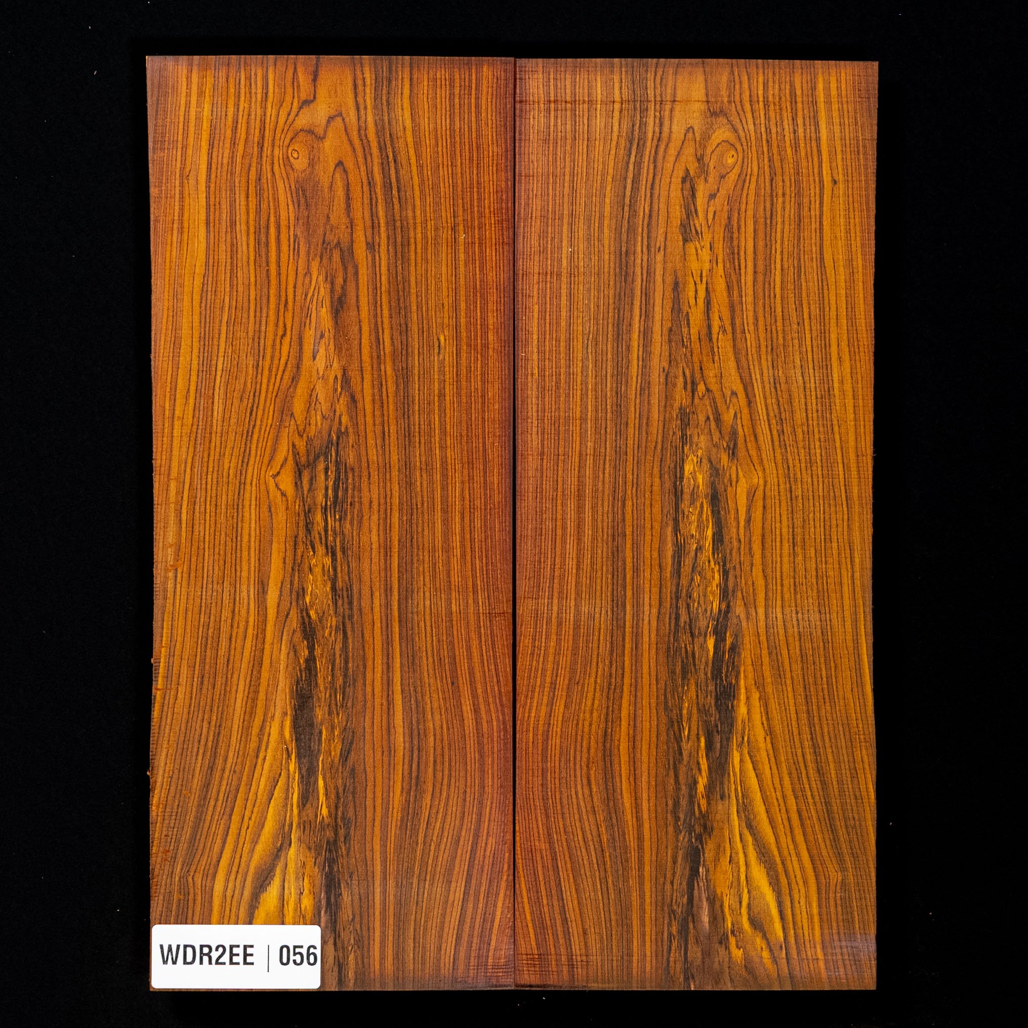 Cocobolo Oberteil mit Drop-Top – 056