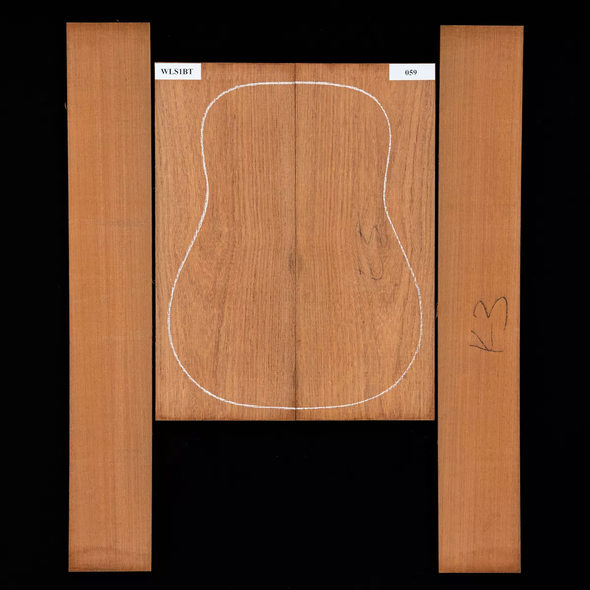 Machiche-Set hinten + Seiten – 059 Machiche-Set hinten + Seiten – 059