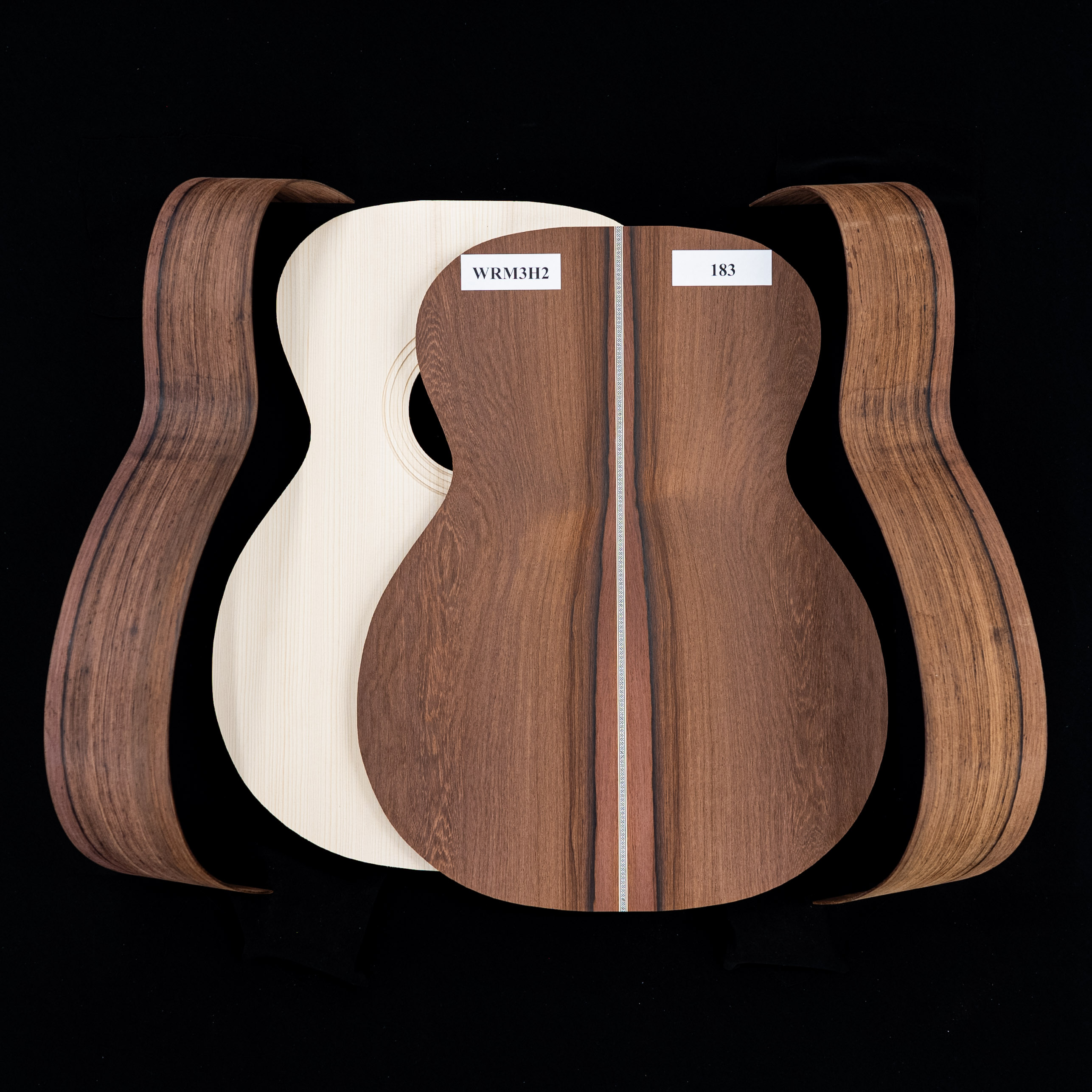 1933 OM-28 Akustikgitarre-Bausatz vor dem Krieg – 183 1933 OM-28 Akustikgitarre-Bausatz vor dem Krieg – 183