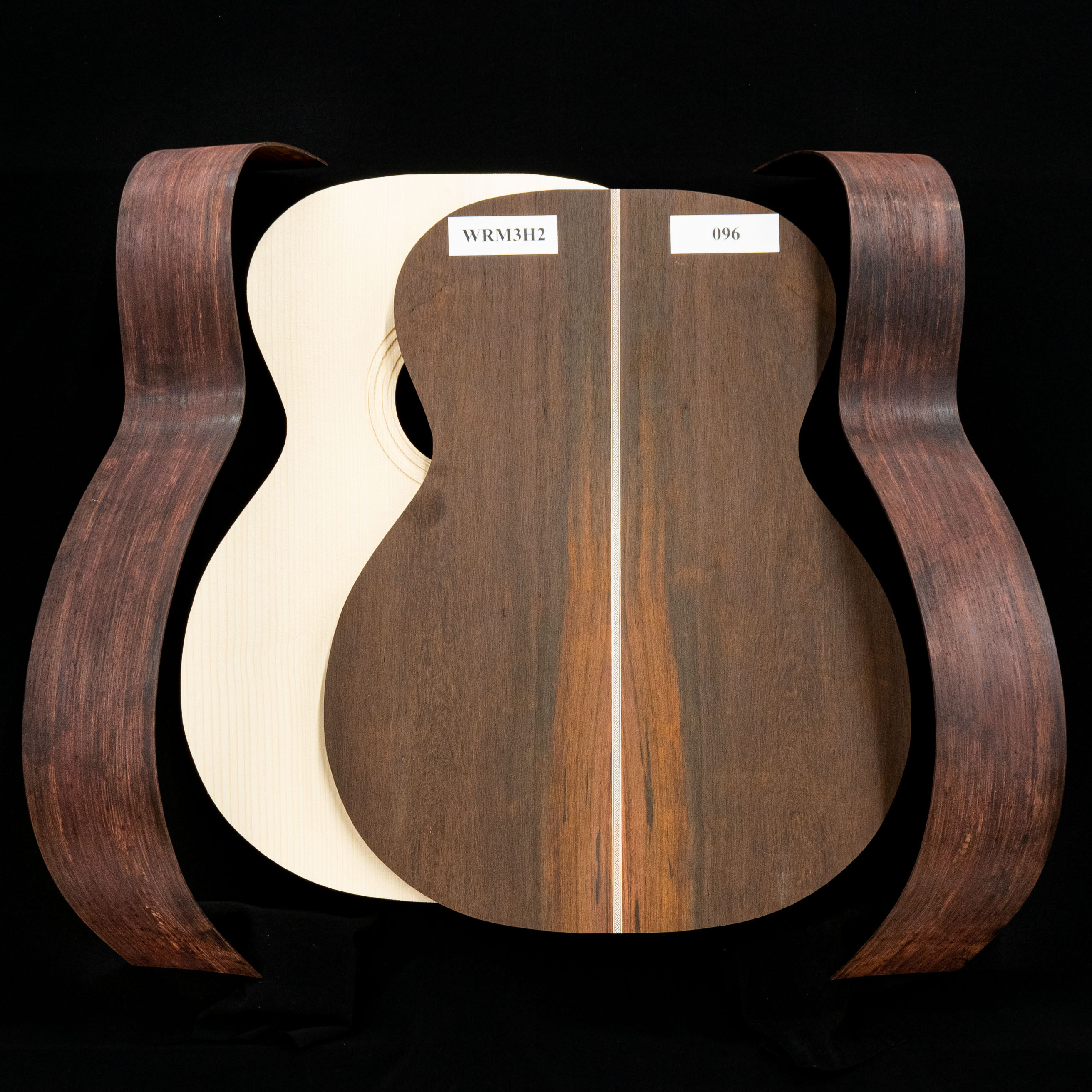 1933 OM-28 Akustikgitarre-Bausatz vor dem Krieg – 096 1933 OM-28 Akustikgitarre-Bausatz vor dem Krieg – 096