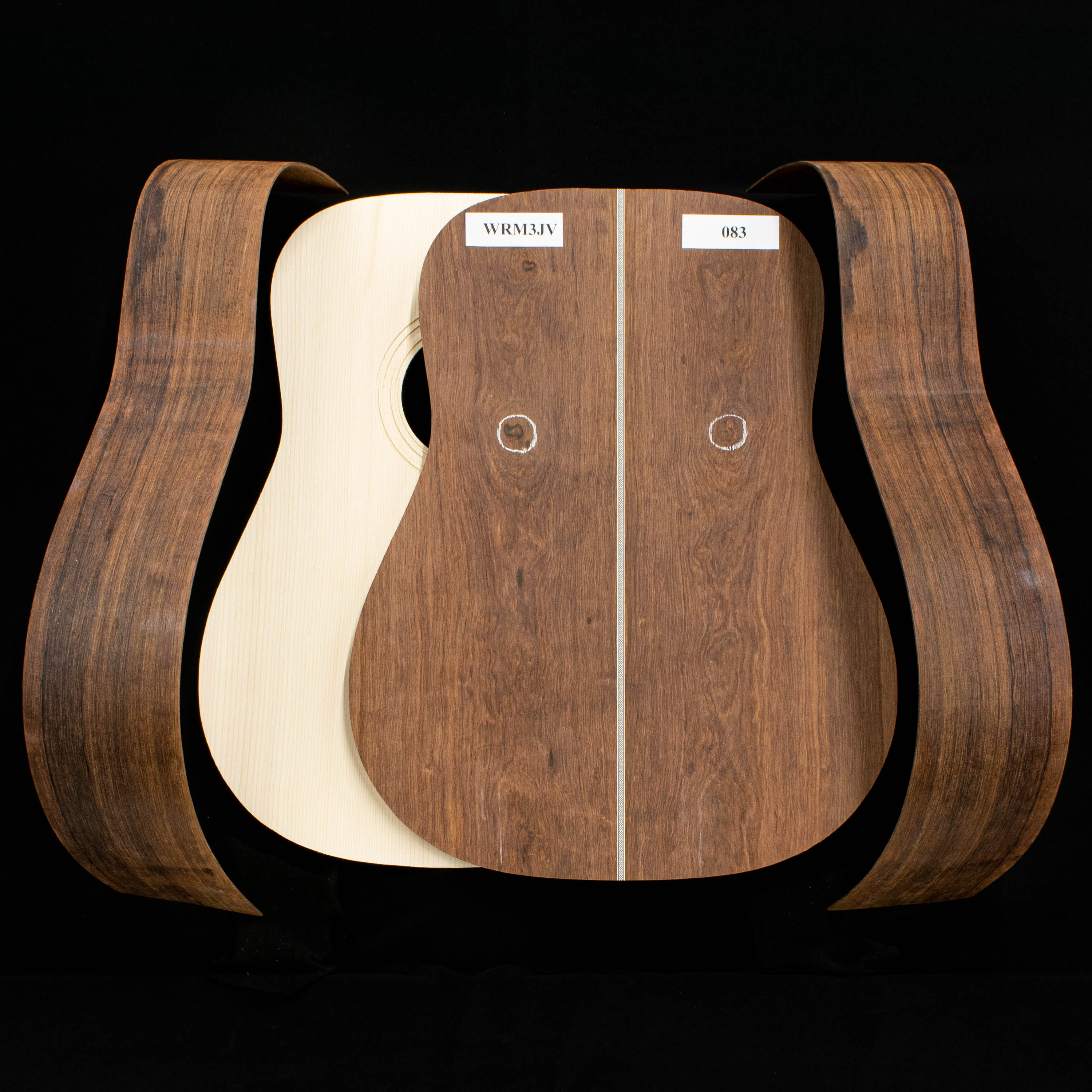 1937 Dread-28 Akustikgitarren-Kit - 083