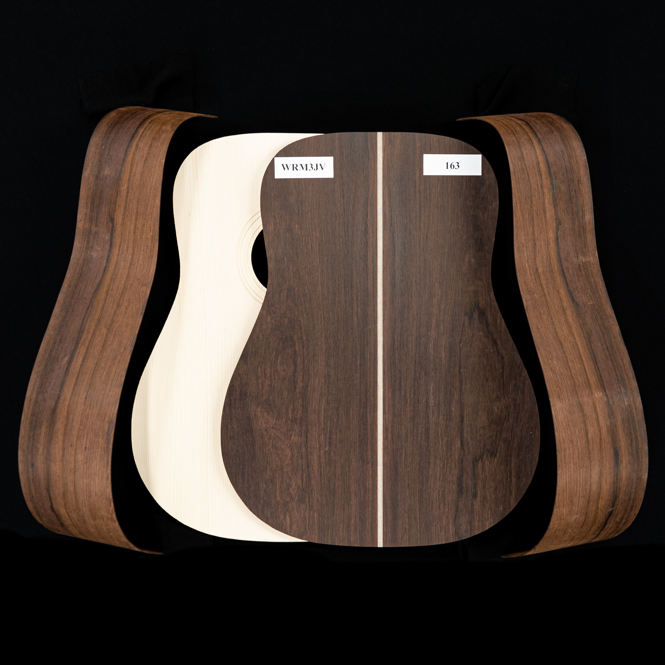 1937 Dread-28 Akustikgitarre-Bausatz - 163 1937 Dread-28 Akustikgitarre-Bausatz - 163