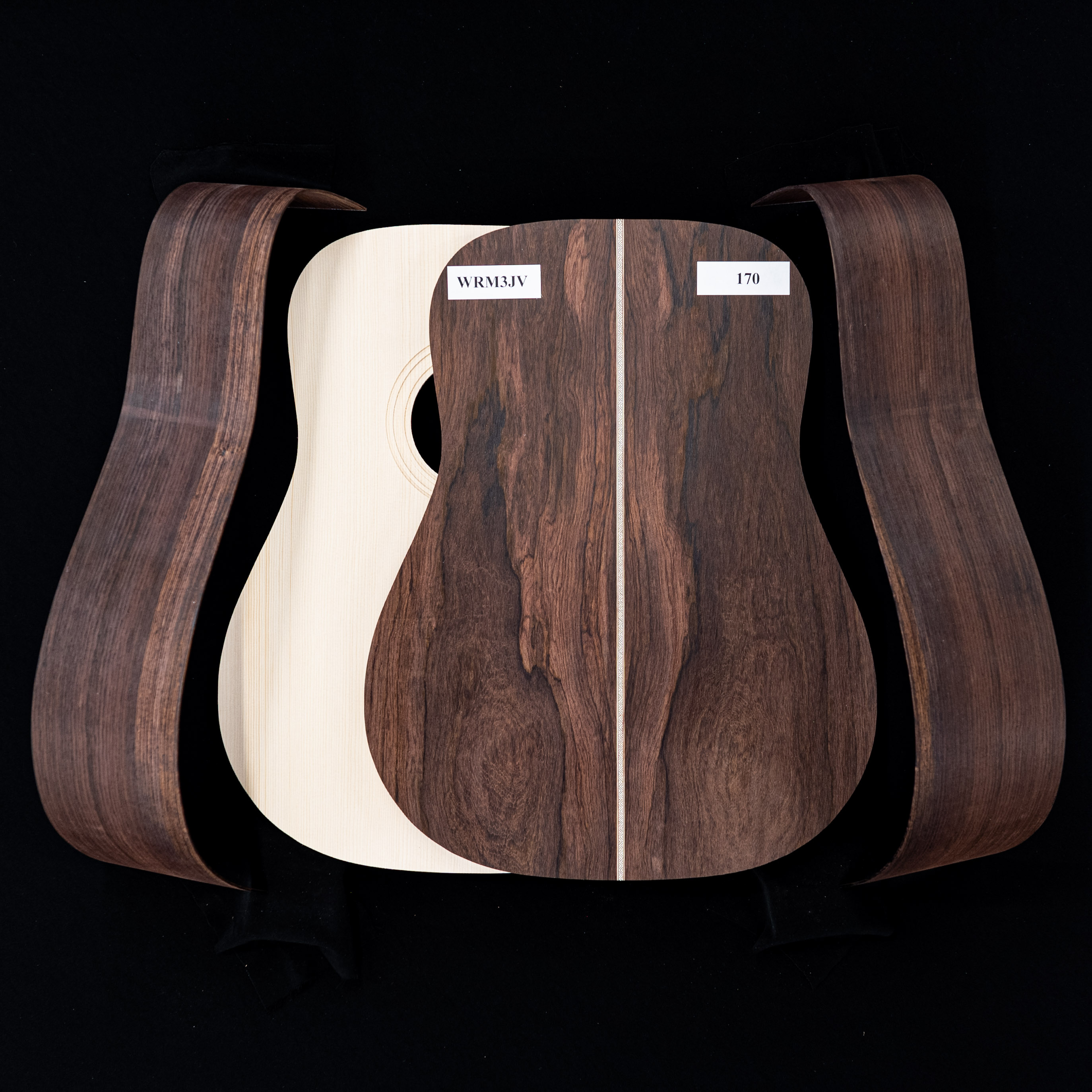 1937 Dread-28 Akustikgitarre-Bausatz - 170 1937 Dread-28 Akustikgitarre-Bausatz - 170