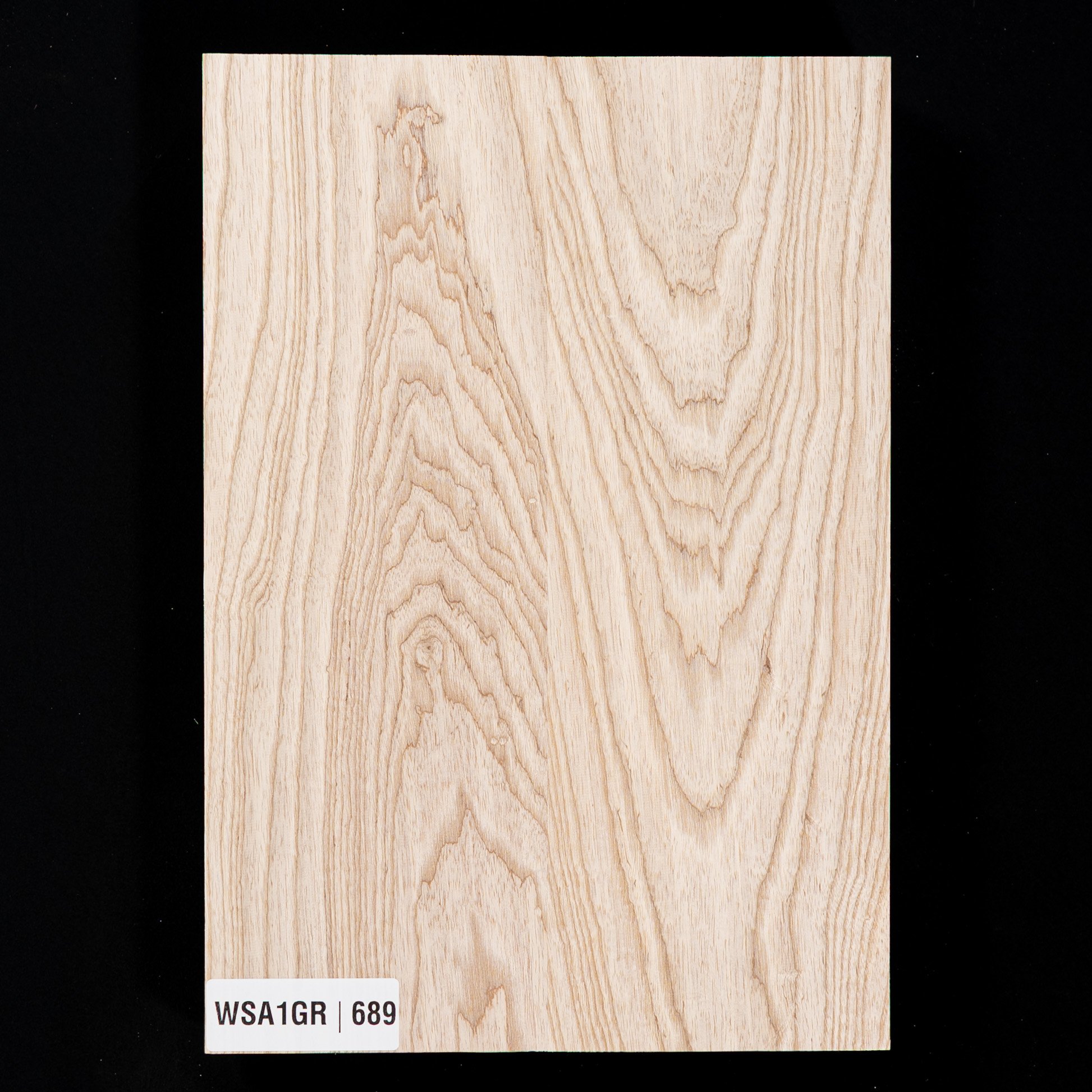 Swamp AshKorpusrohling, 2-teilig (8,5 lb) - 689