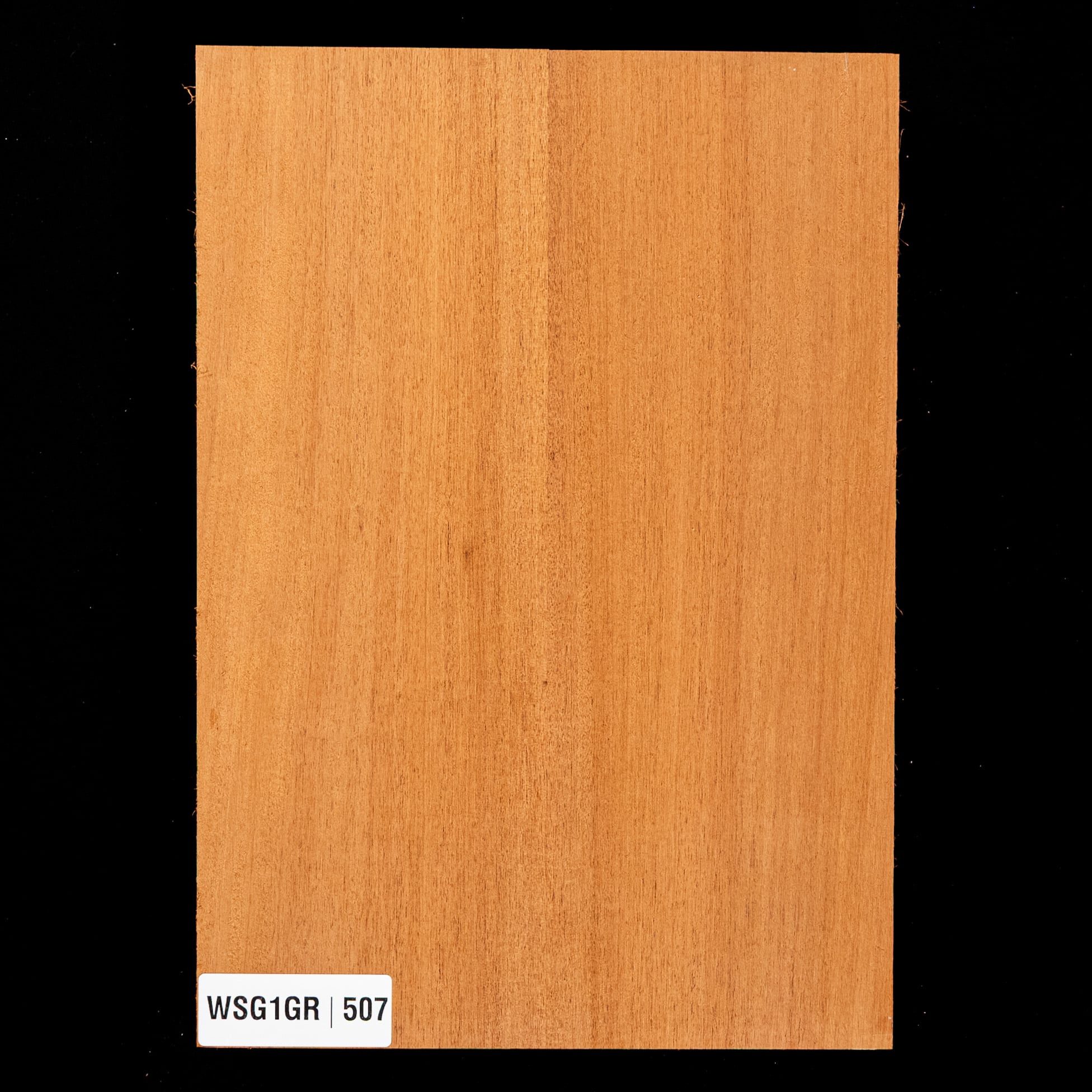 Honduran Mahogany Body Blank, 2-Piece (11 lb) - 507