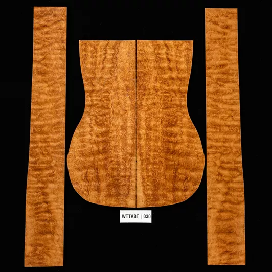 The Tree Quilted Honduran Mahagoni, Premium Reserve – 030 The Tree Quilted Honduran Mahagoni, Premium Reserve – 030