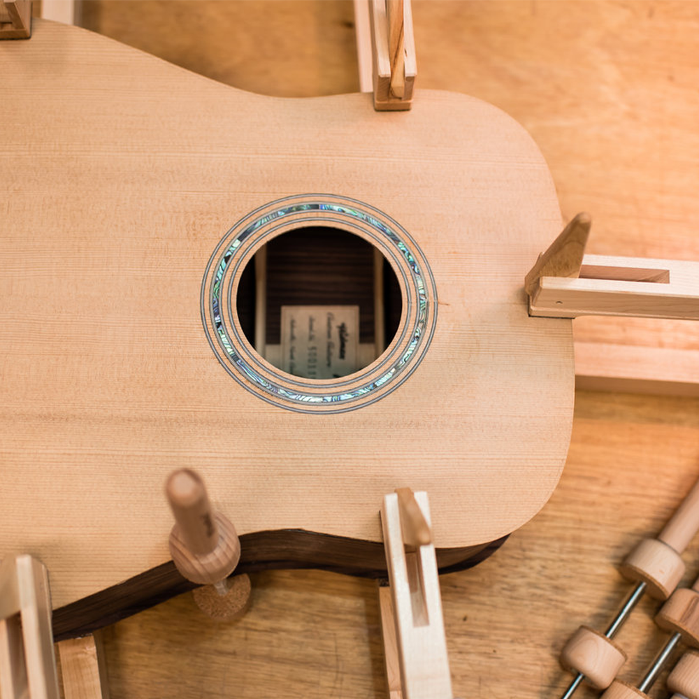 Resonanzböden&nbsp;+ Decken